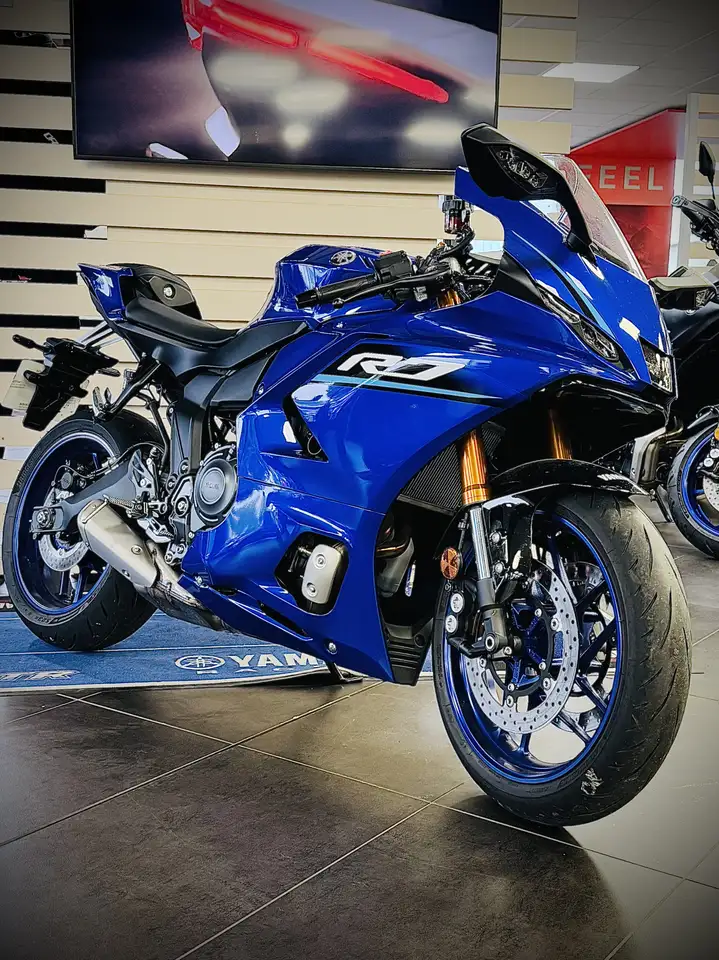 Yamaha YZF-R7