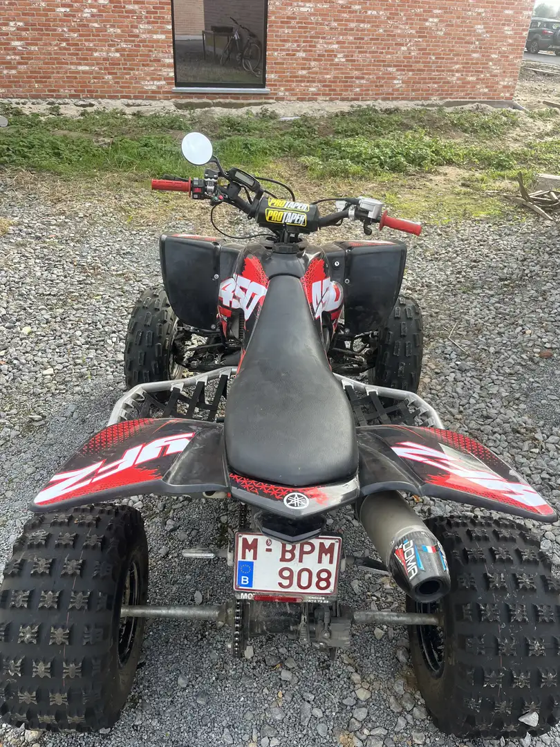 Yamaha YFZ 450 - 2