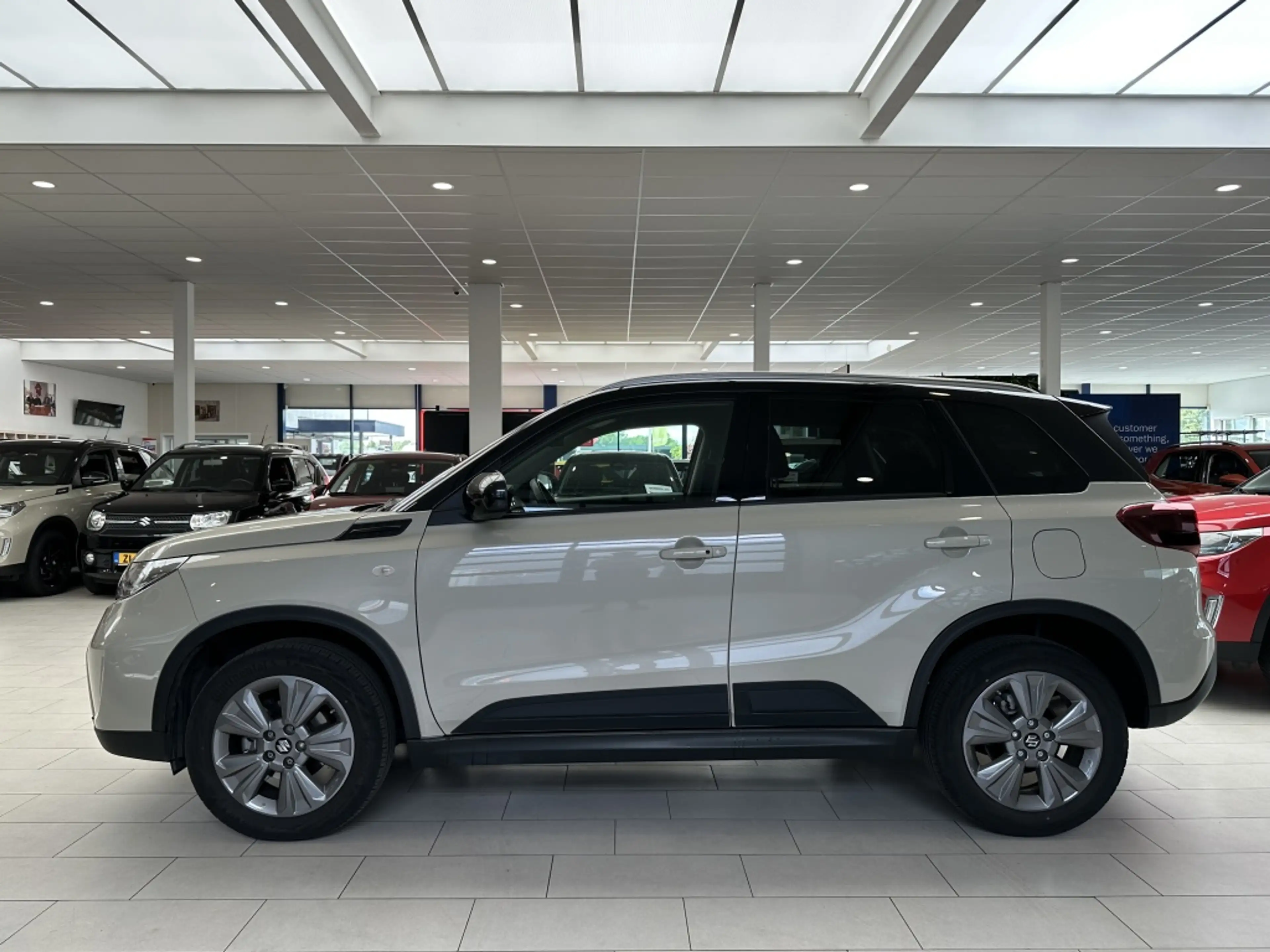 Suzuki Vitara 1.4 Hybrid Select Hybride [ EERSTE EIGENAAR I NL I — photo 7