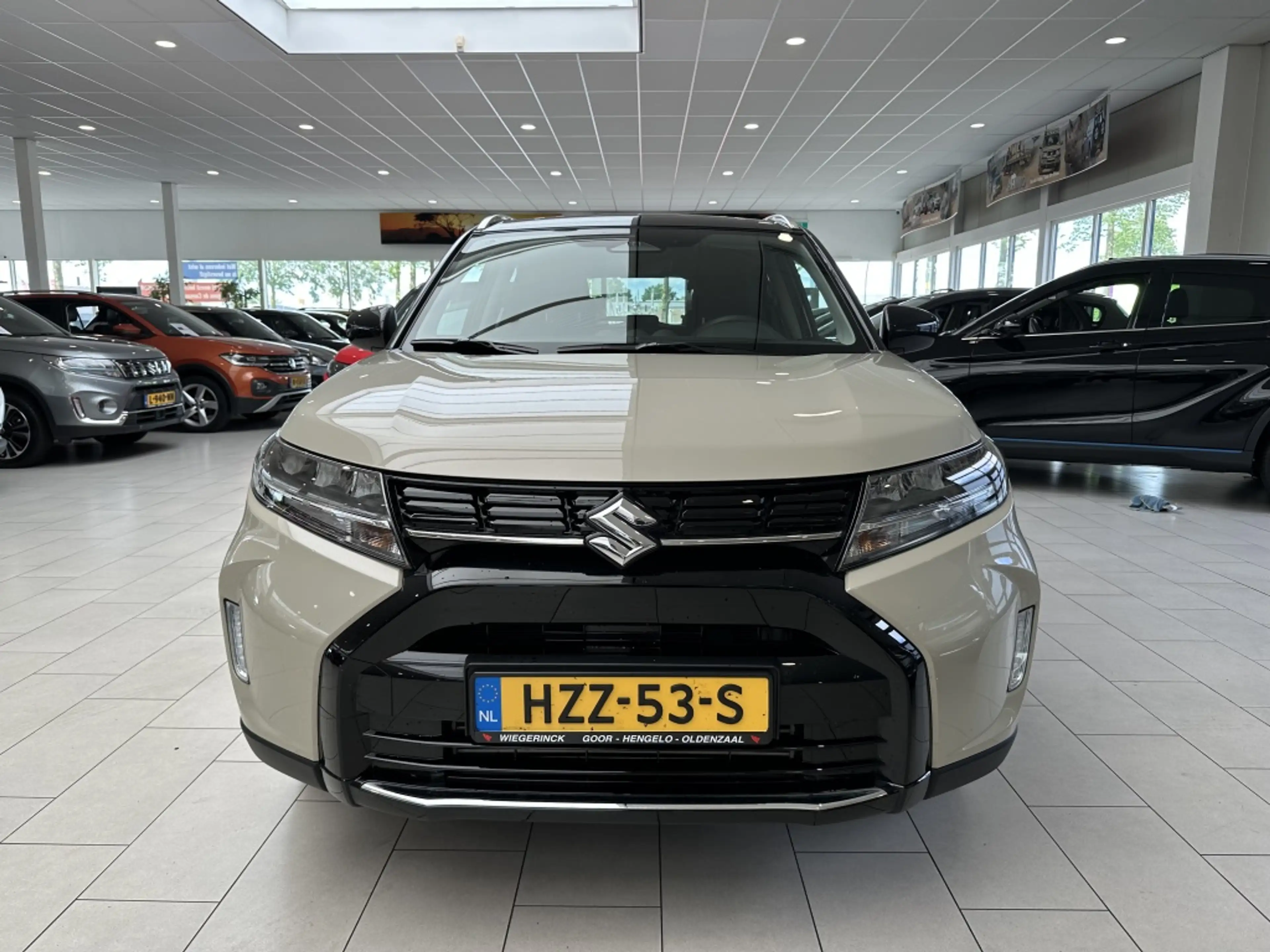 Suzuki Vitara 1.4 Hybrid Select Hybride [ EERSTE EIGENAAR I NL I — photo 20
