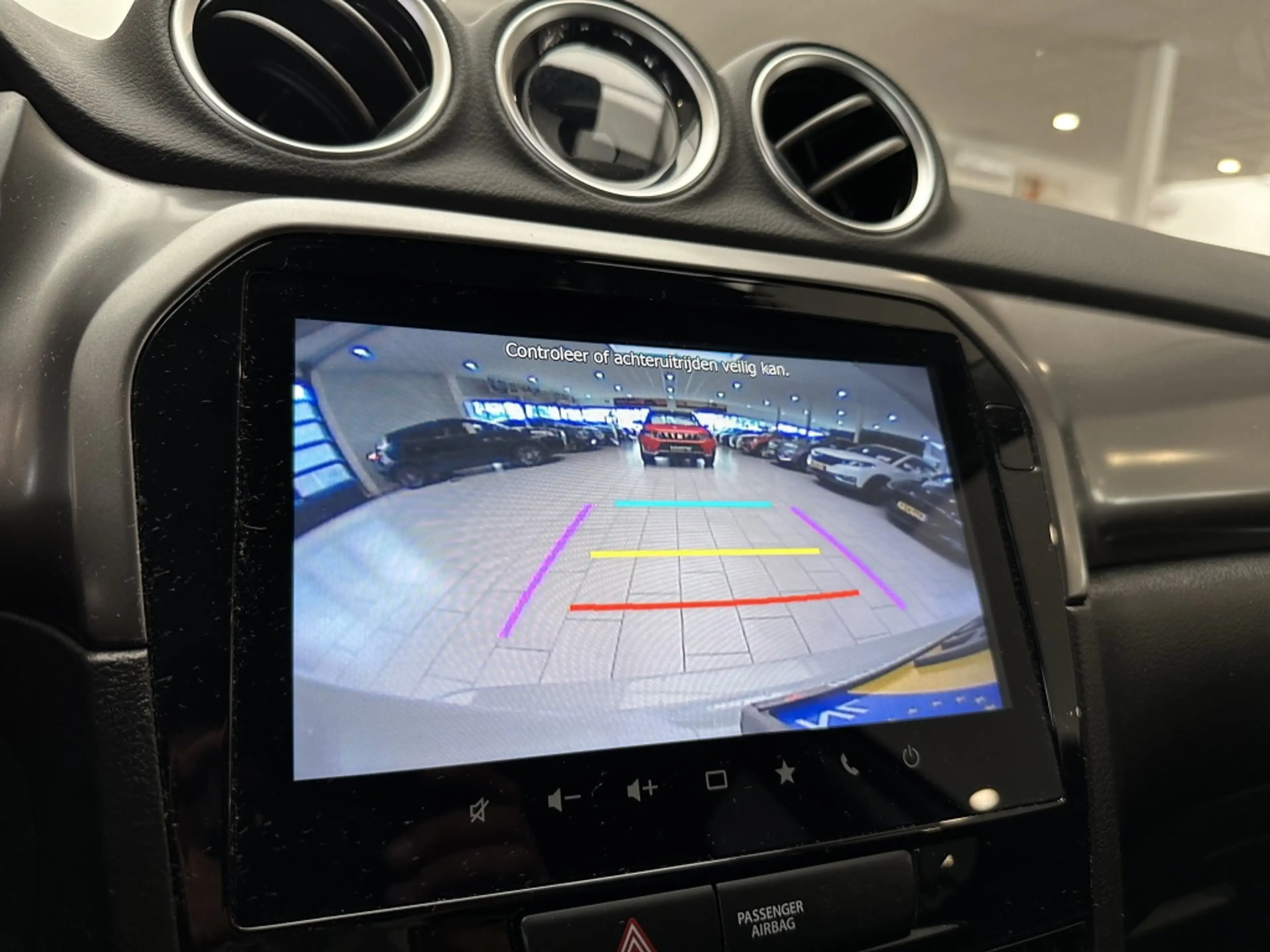 Suzuki Vitara 1.4 Hybrid Select Hybride [ EERSTE EIGENAAR I NL I — photo 14