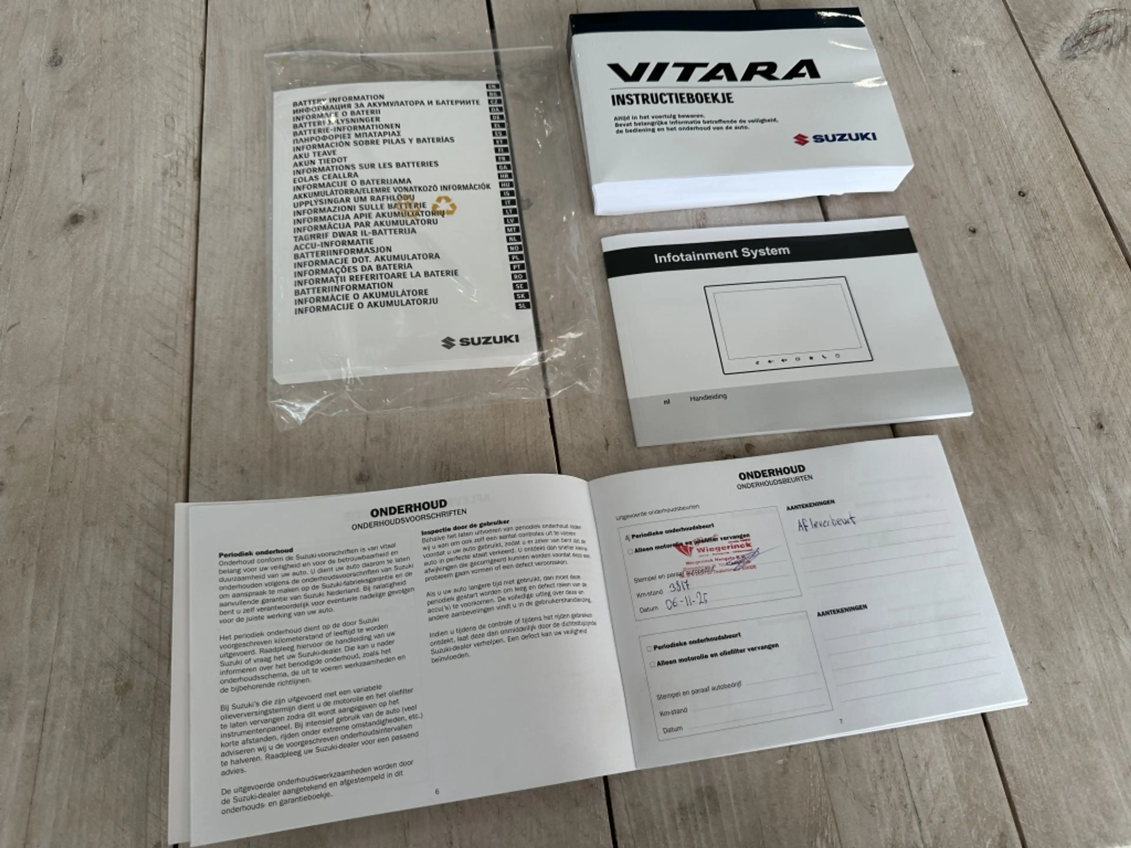Suzuki Vitara 1.4 Hybrid Select Hybride [ EERSTE EIGENAAR I NL I — photo 19