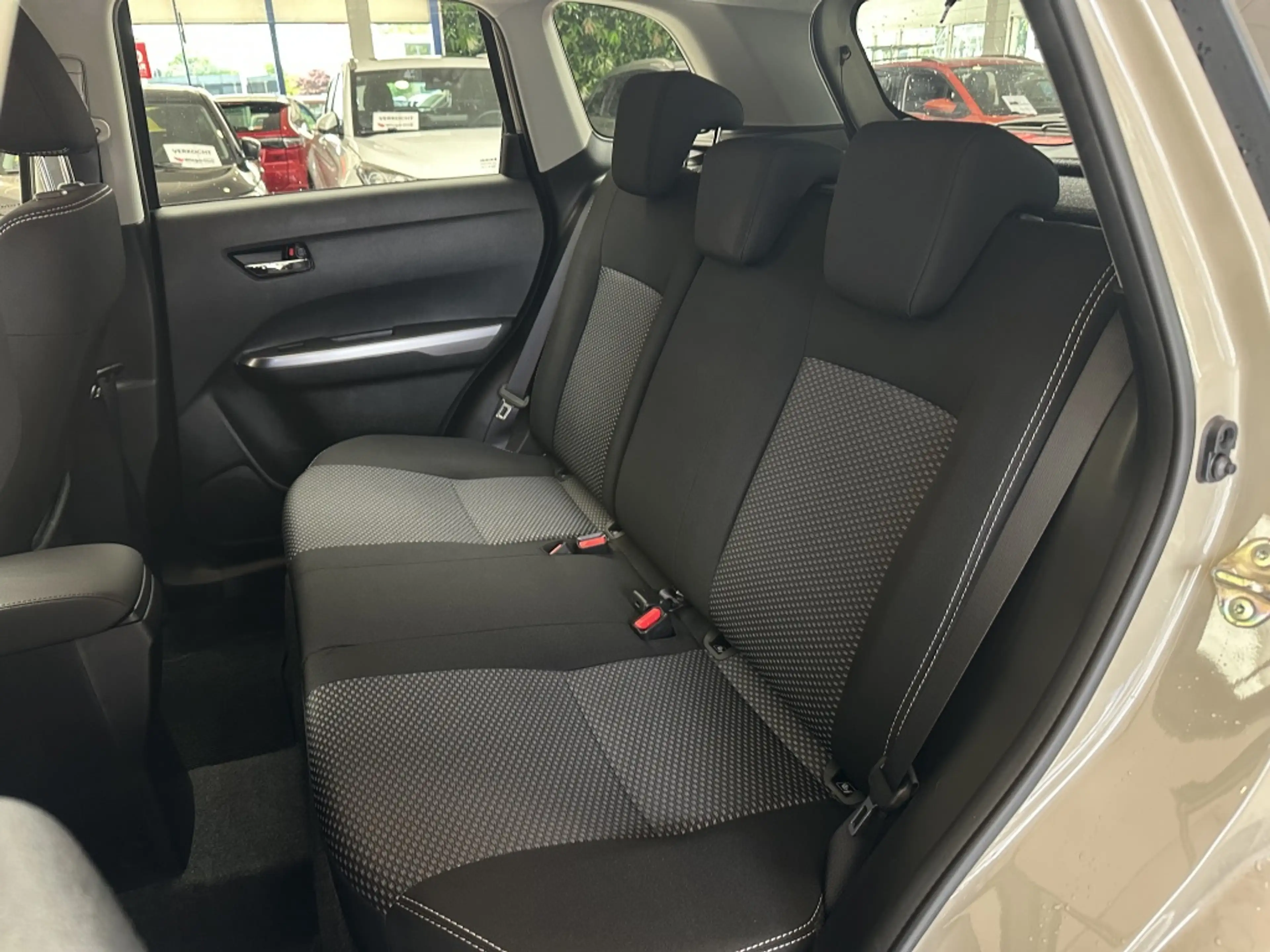 Suzuki Vitara 1.4 Hybrid Select Hybride [ EERSTE EIGENAAR I NL I — photo 6
