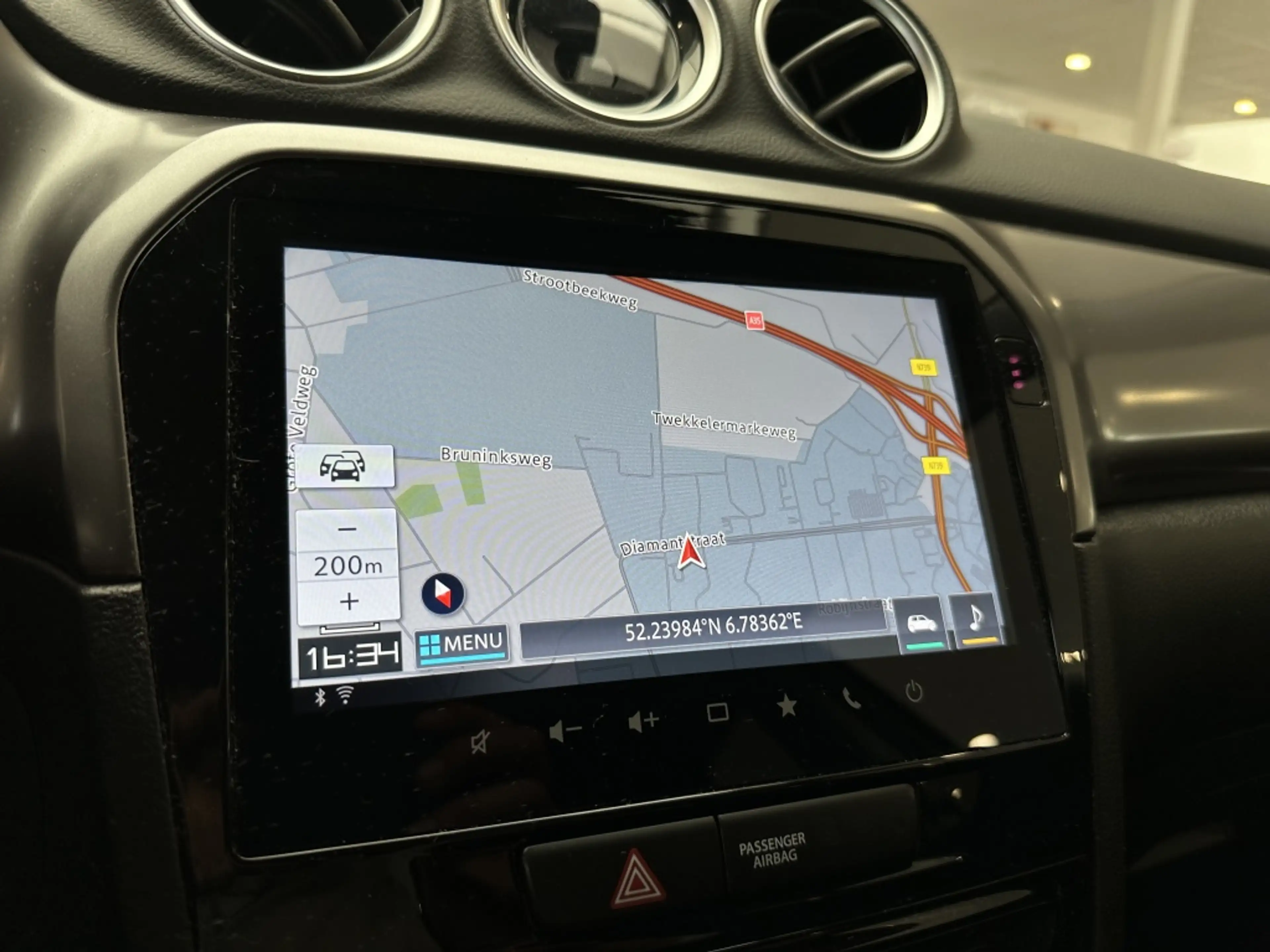 Suzuki Vitara 1.4 Hybrid Select Hybride [ EERSTE EIGENAAR I NL I — photo 12