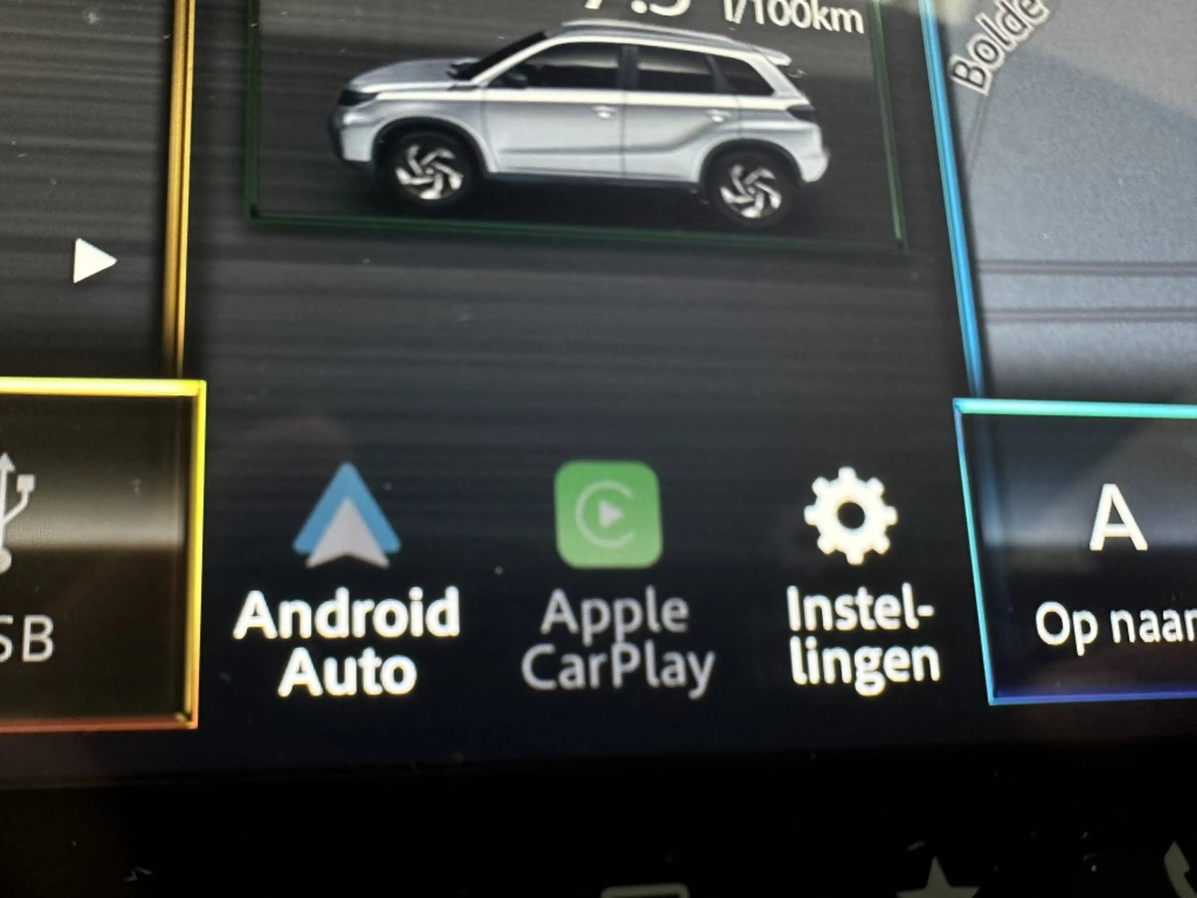 Suzuki Vitara 1.4 Hybrid Select Hybride [ EERSTE EIGENAAR I NL I — photo 13