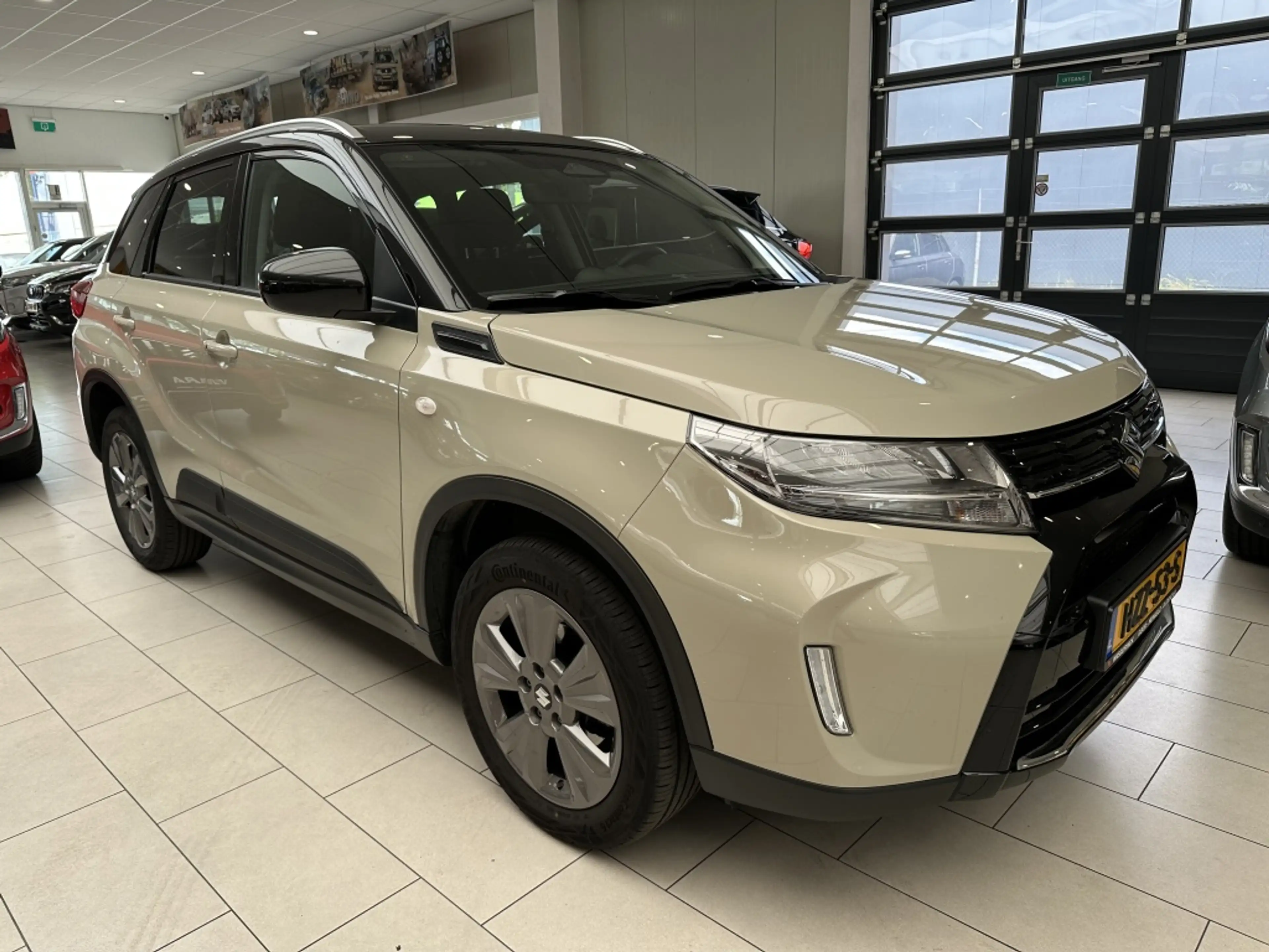 Suzuki Vitara 1.4 Hybrid Select Hybride [ EERSTE EIGENAAR I NL I — photo 33