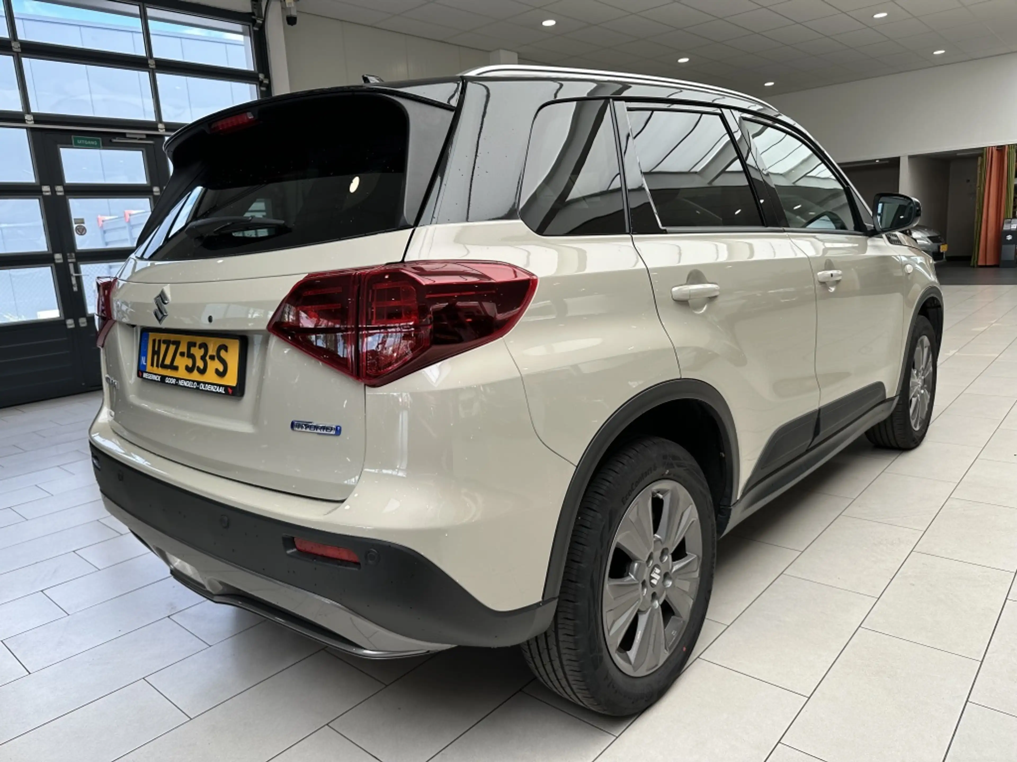 Suzuki Vitara 1.4 Hybrid Select Hybride [ EERSTE EIGENAAR I NL I — photo 3