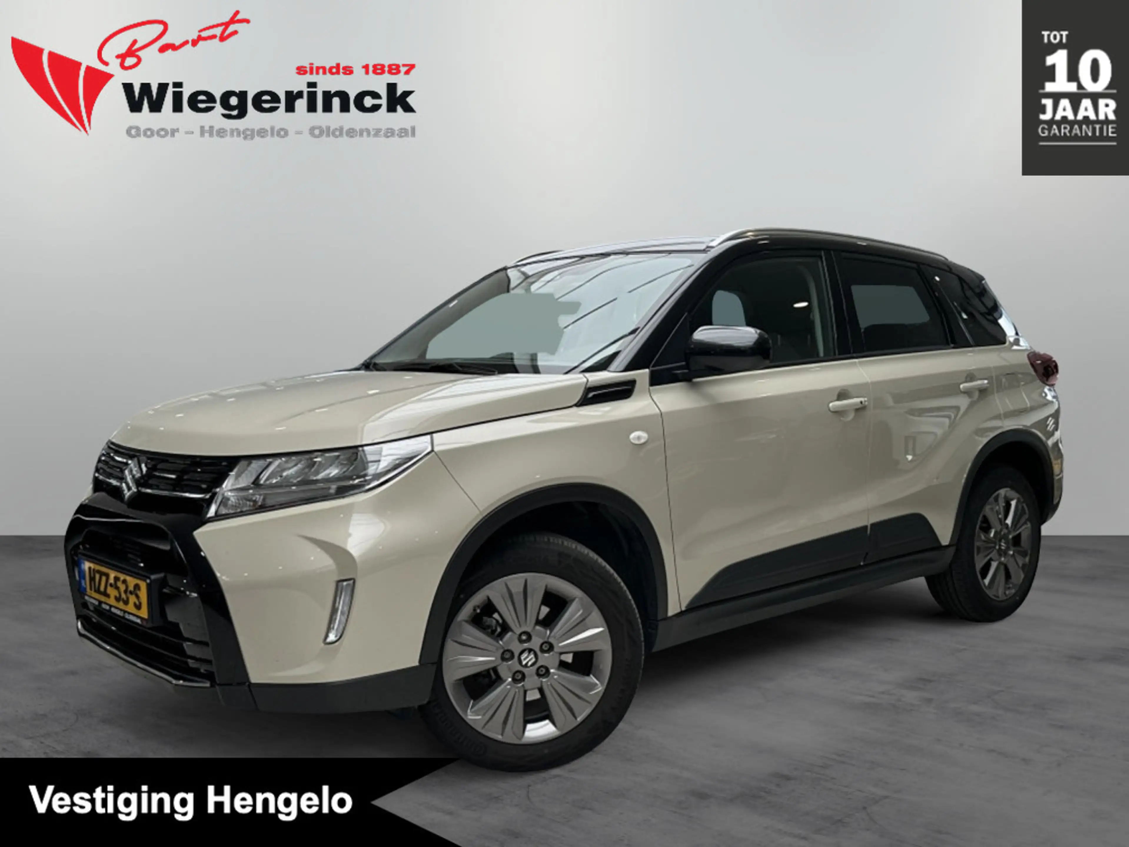 Suzuki Vitara 1.4 Hybrid Select Hybride [ EERSTE EIGENAAR I NL I