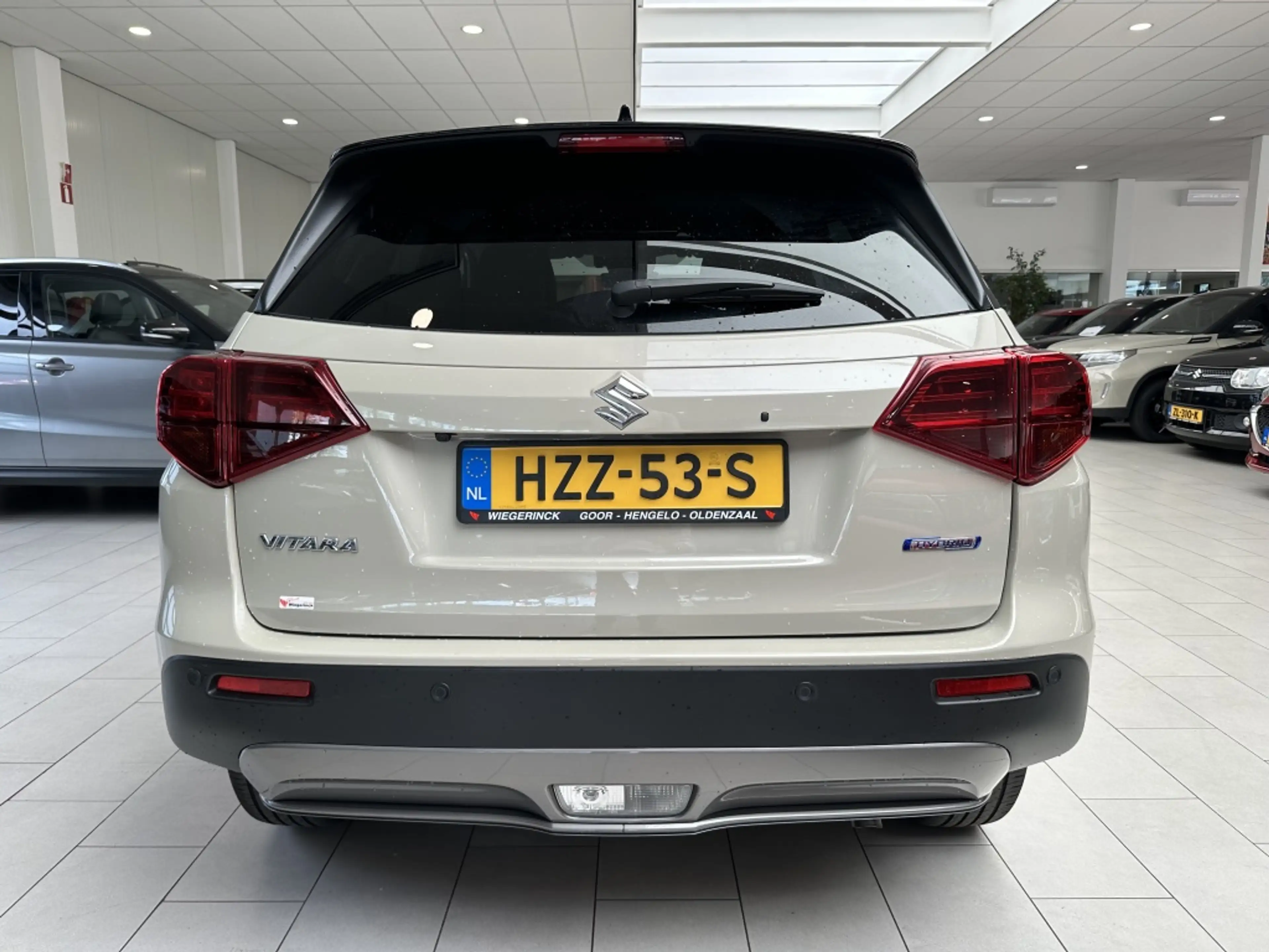 Suzuki Vitara 1.4 Hybrid Select Hybride [ EERSTE EIGENAAR I NL I — photo 26
