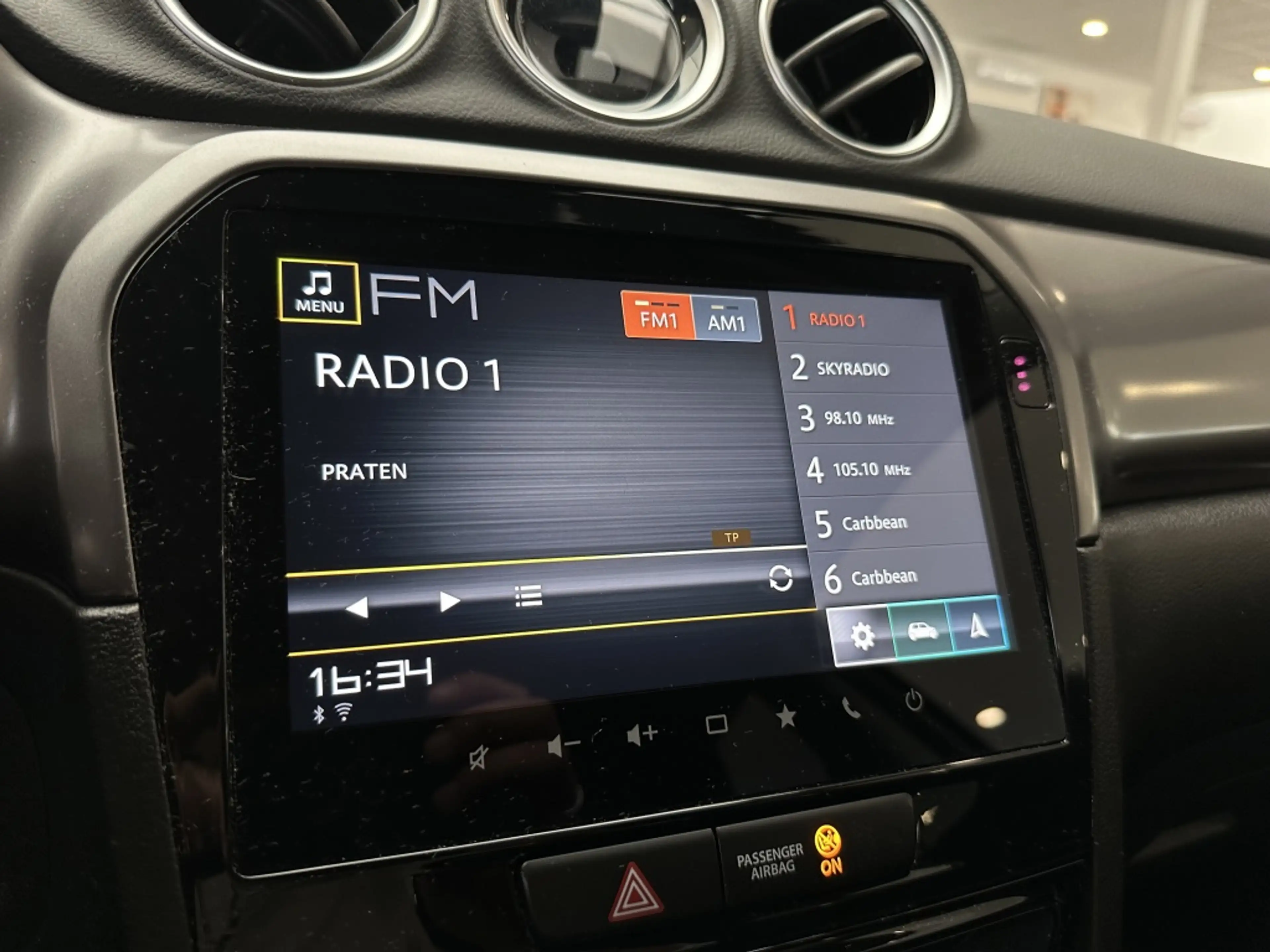 Suzuki Vitara 1.4 Hybrid Select Hybride [ EERSTE EIGENAAR I NL I — photo 11