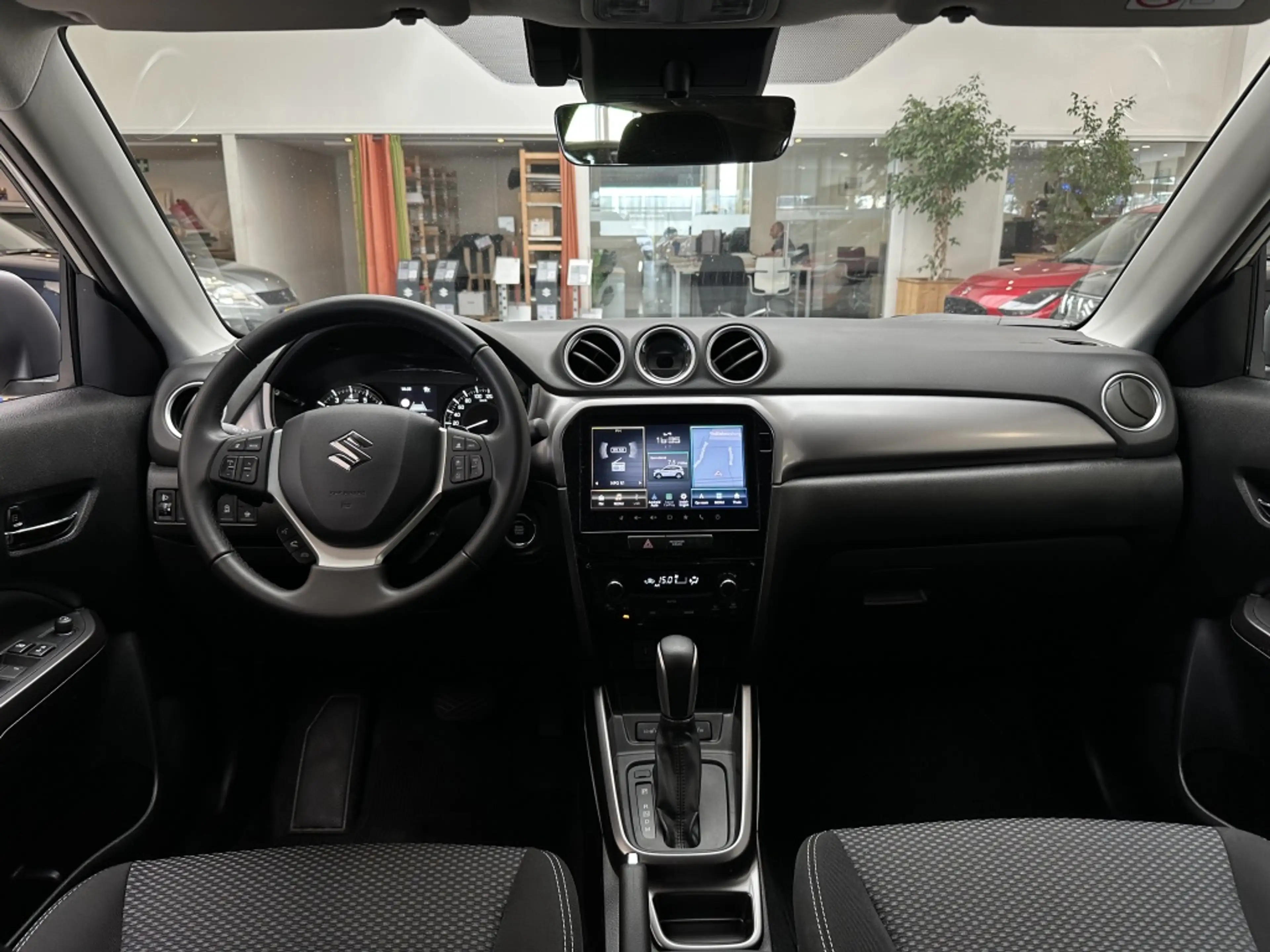 Suzuki Vitara 1.4 Hybrid Select Hybride [ EERSTE EIGENAAR I NL I — photo 27