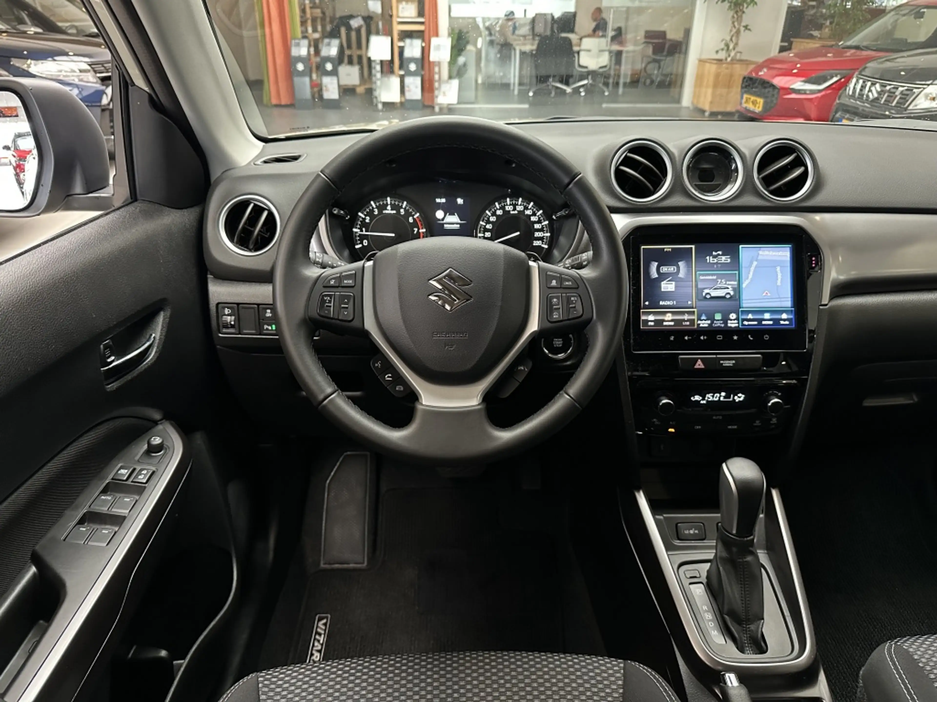 Suzuki Vitara 1.4 Hybrid Select Hybride [ EERSTE EIGENAAR I NL I — photo 2