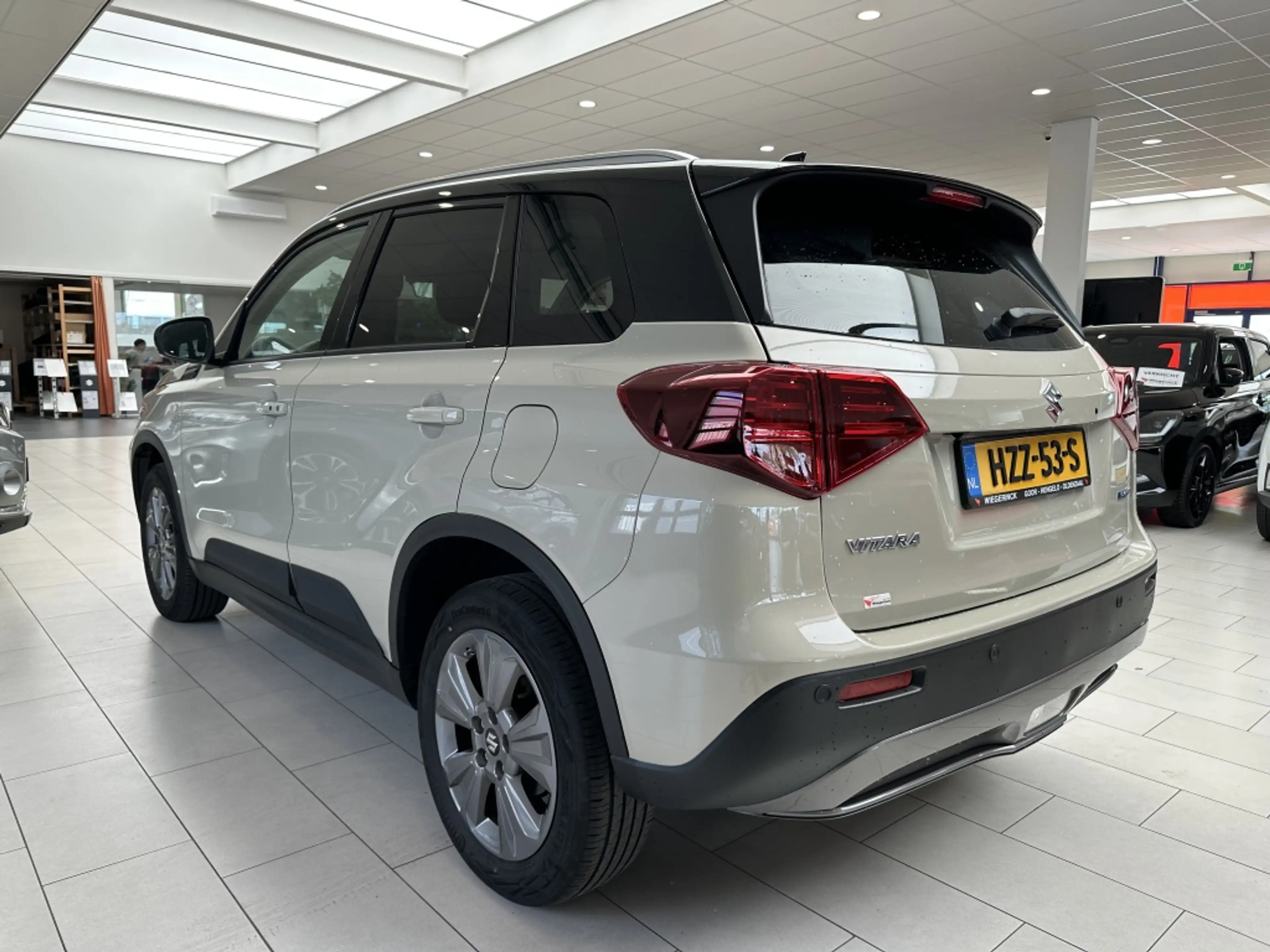 Suzuki Vitara 1.4 Hybrid Select Hybride [ EERSTE EIGENAAR I NL I — photo 31