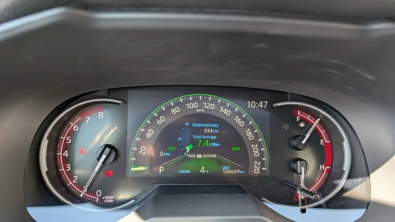Toyota RAV 4 снимка Toyota RAV 4