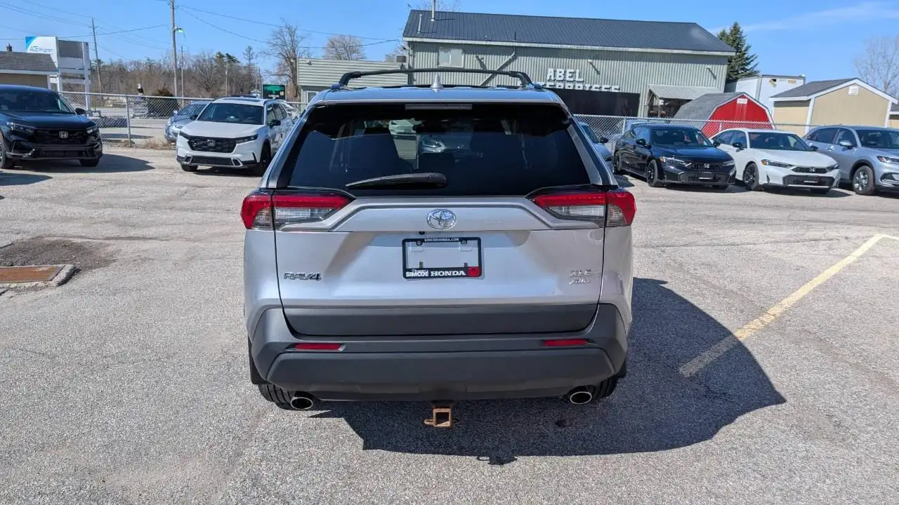 Toyota RAV 4 снимка Toyota RAV 4