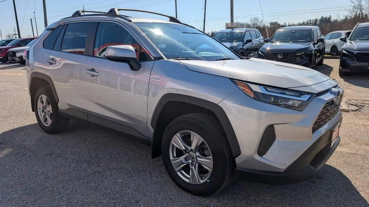 Toyota RAV 4 снимка Toyota RAV 4