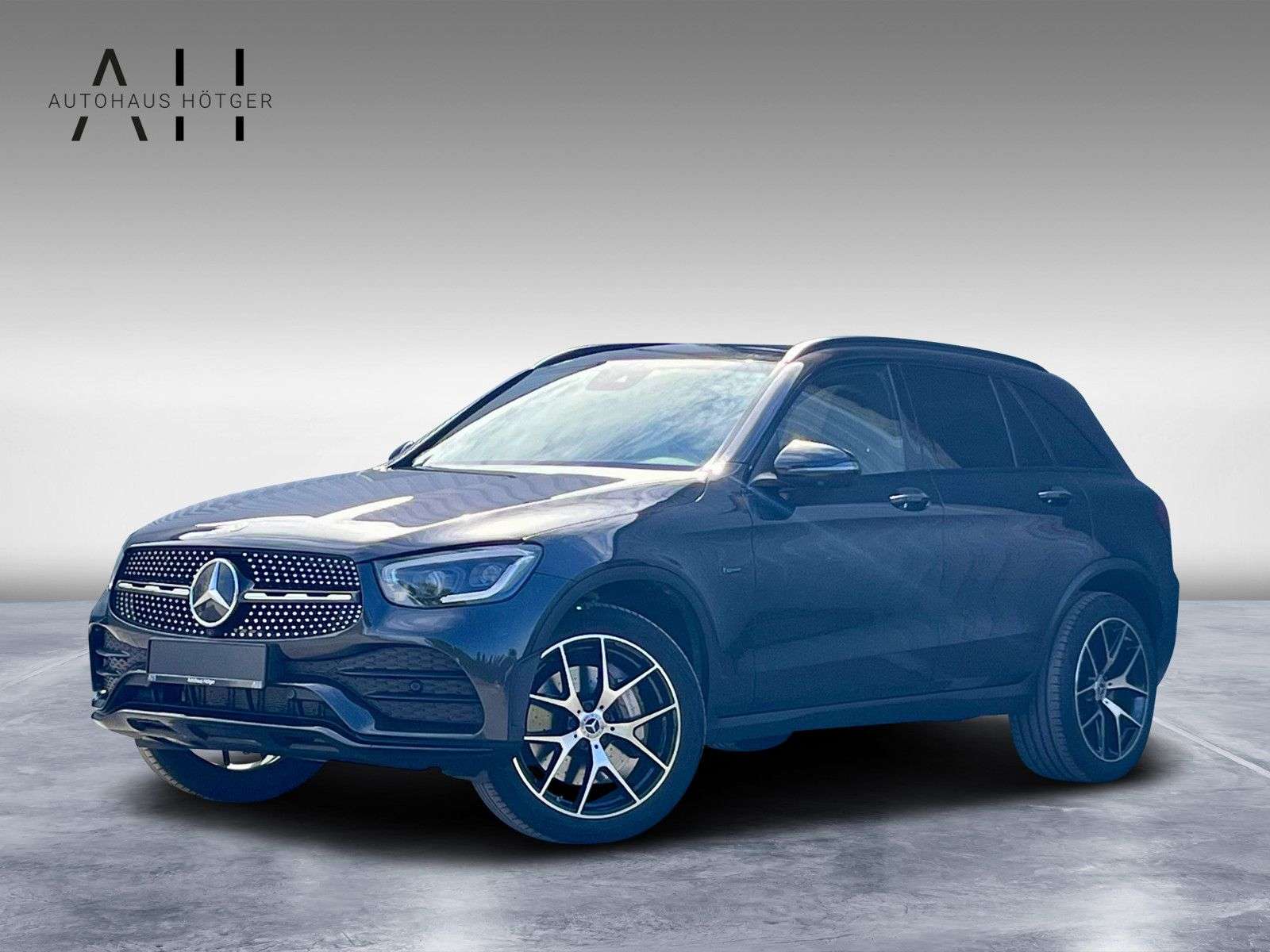 Second hand Mercedes Benz Glc-Class 300