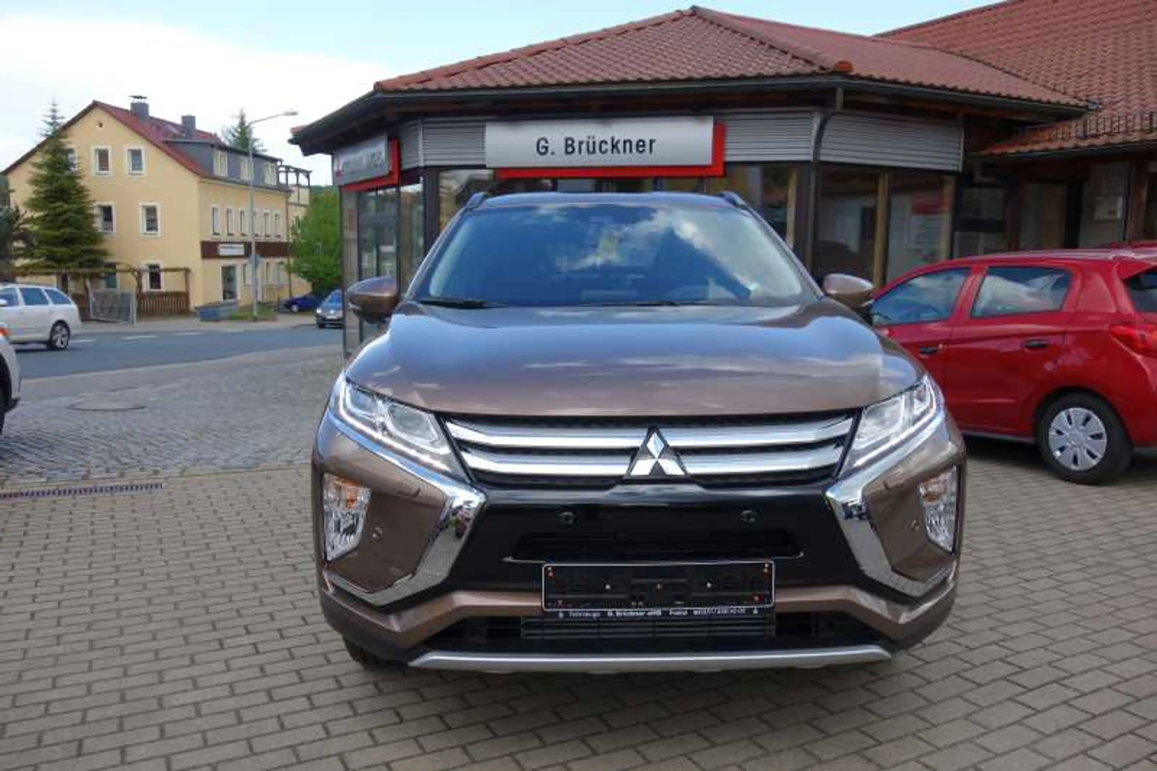 Mitsubishi Eclipse Cross Intro Edition 360°Kam,LED,AHK,Totwinkelassist. — photo 4