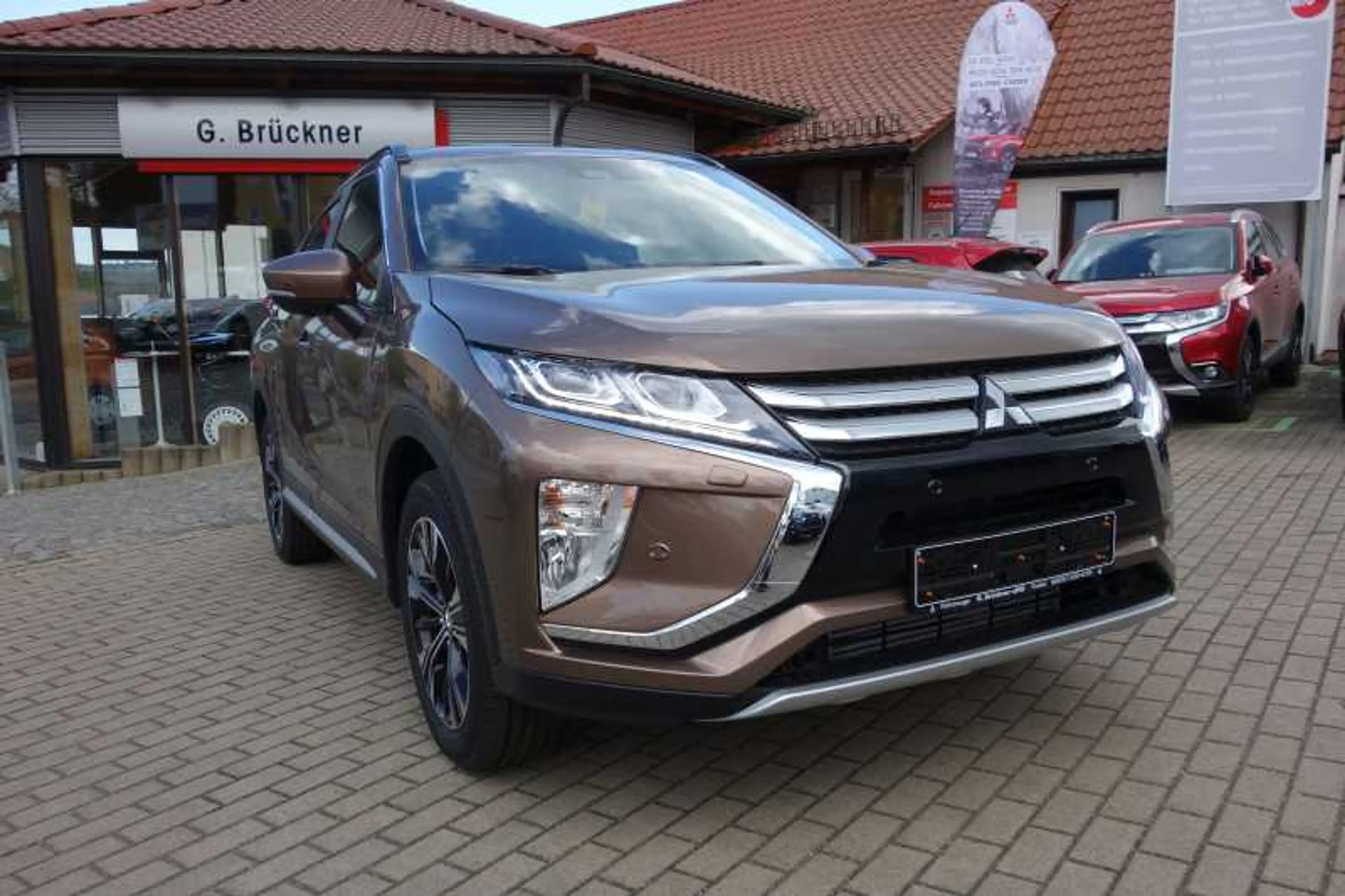 Mitsubishi Eclipse Cross Intro Edition 360°Kam,LED,AHK,Totwinkelassist. — photo 5