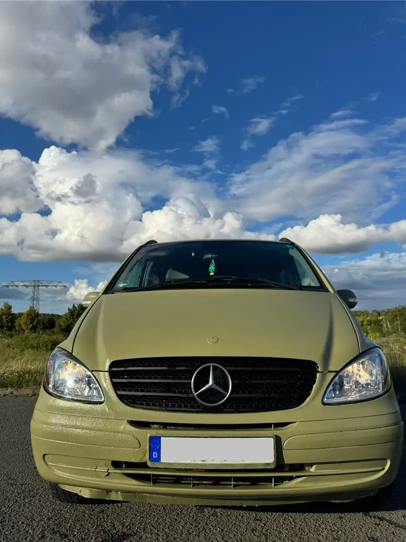 Mercedes-Benz Viano 2.0 CDI lang - 1