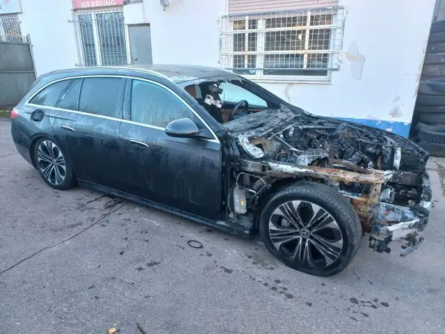 Mercedes-Benz E 300 de T-Modell  Avantgarde Advanced Plus Klima