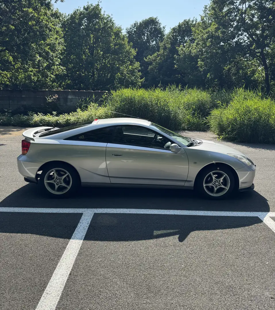 Toyota Celica - 2