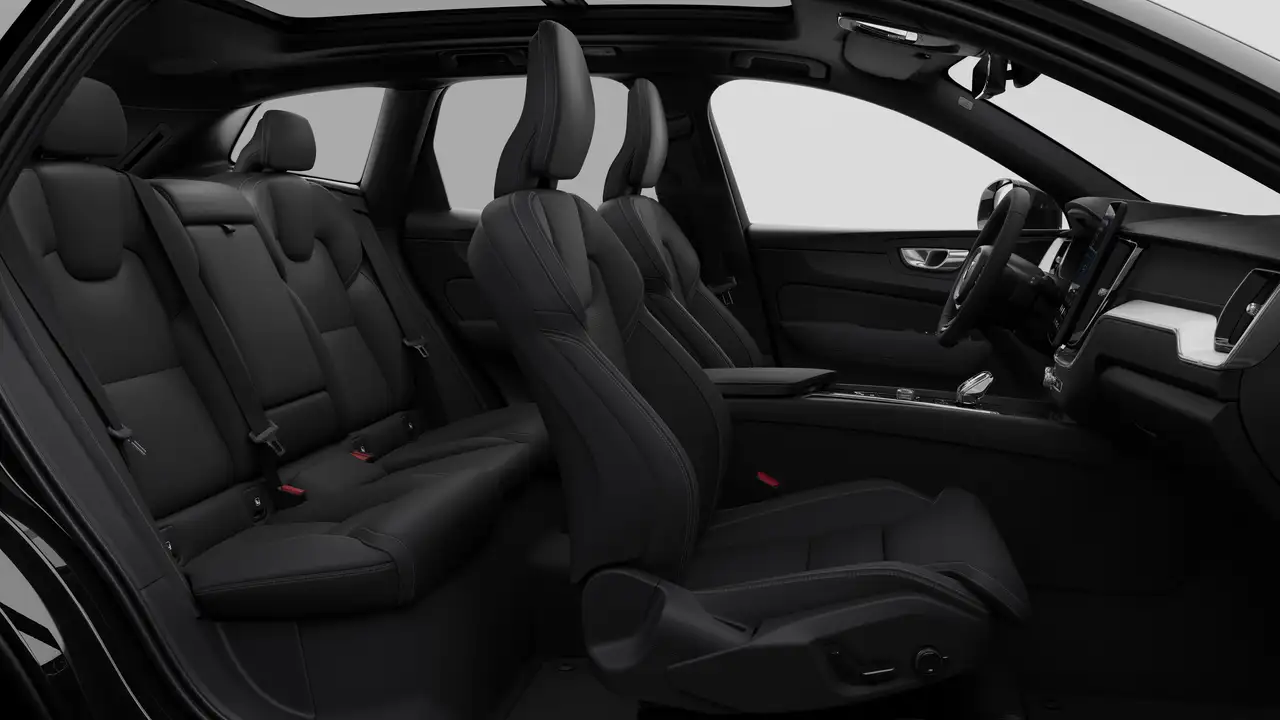 Volvo XC60 снимка Volvo XC60