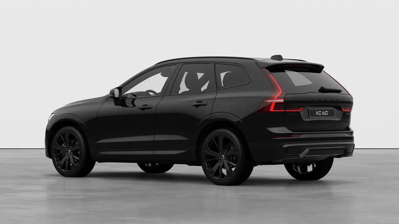 Volvo XC60 снимка Volvo XC60