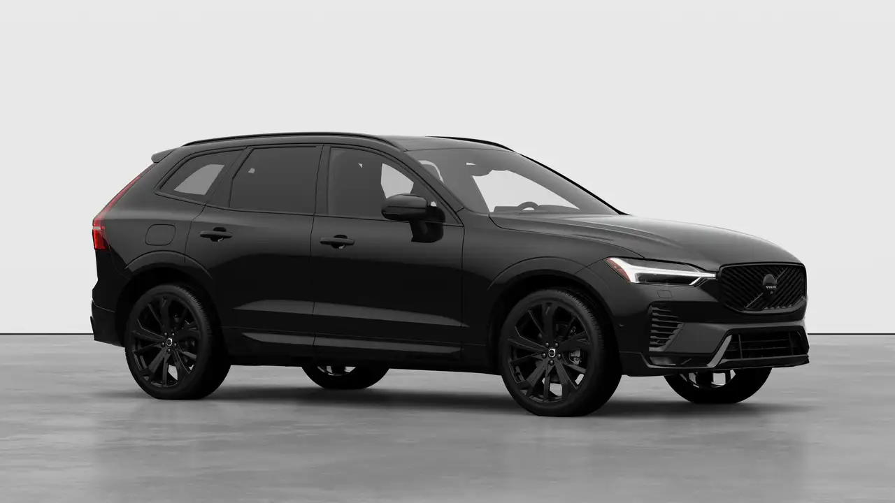 Volvo XC60 снимка Volvo XC60