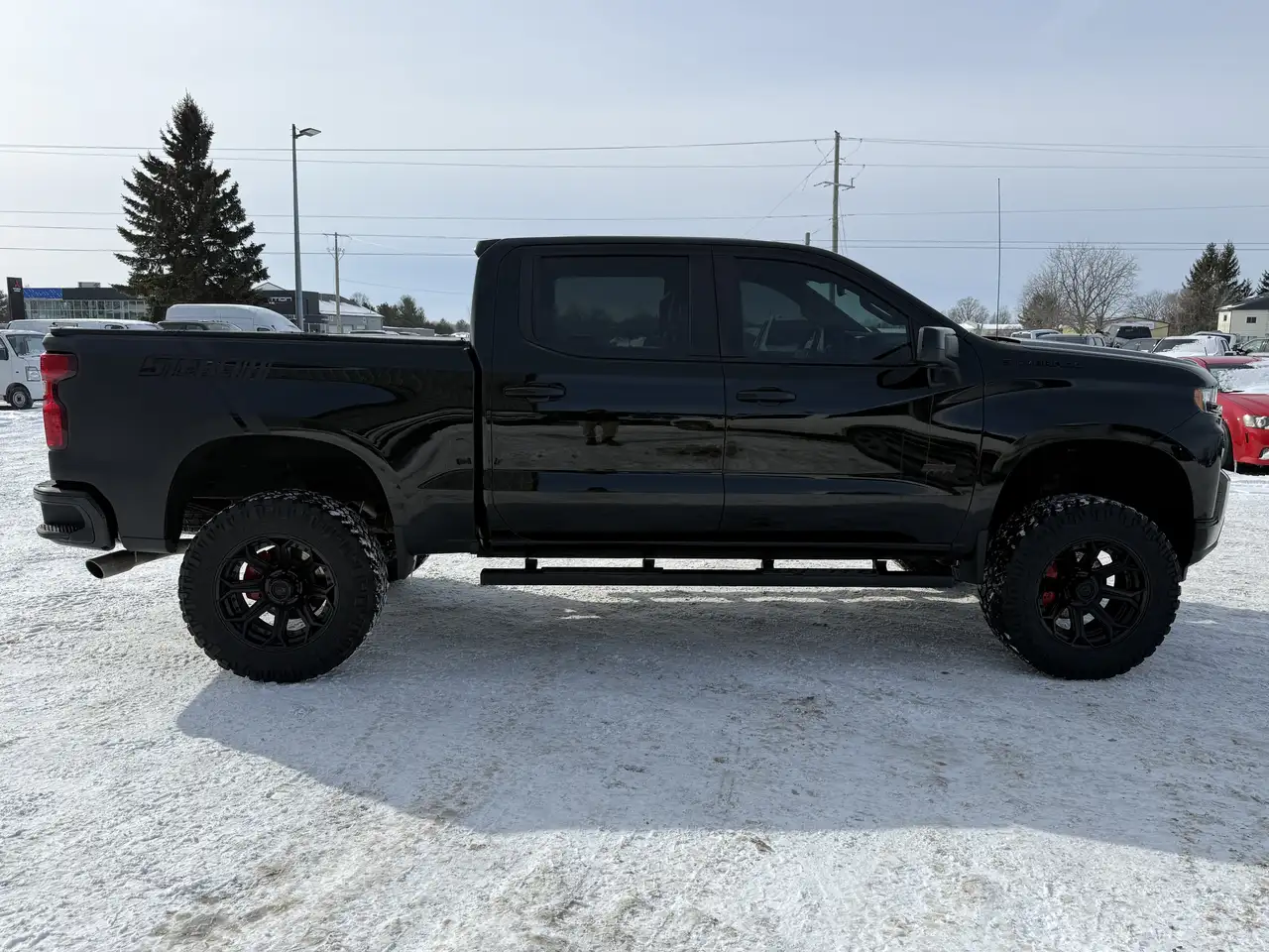 Chevrolet Silverado 1500 снимка Chevrolet Silverado 1500