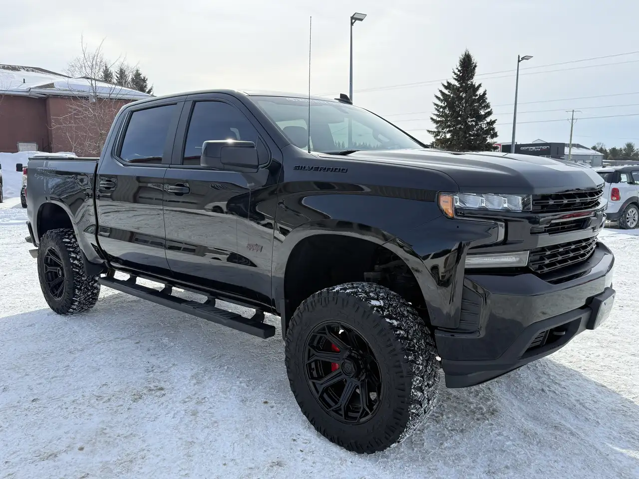 Chevrolet Silverado 1500 снимка Chevrolet Silverado 1500