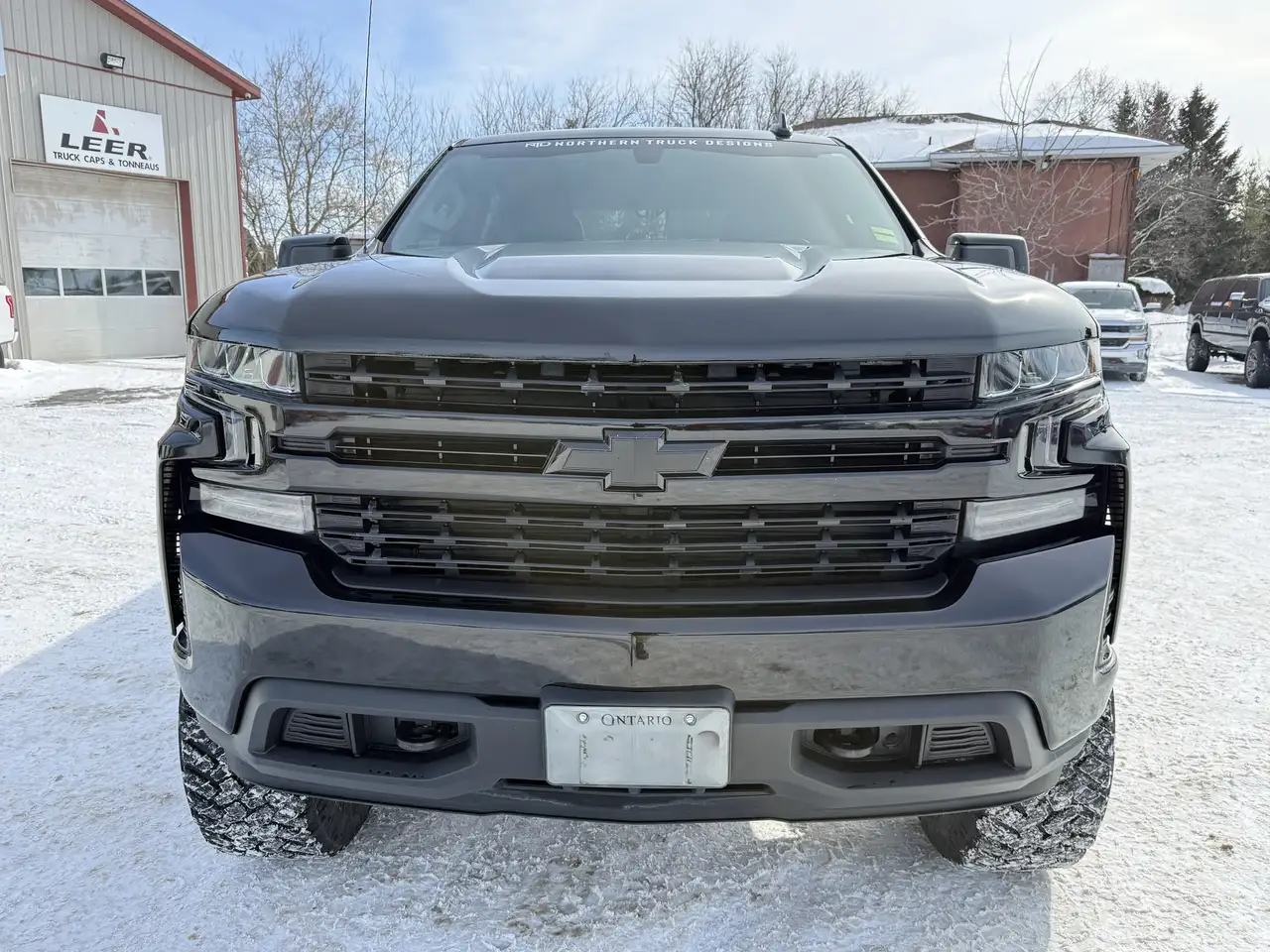 Chevrolet Silverado 1500 снимка Chevrolet Silverado 1500