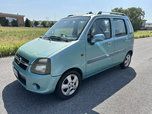 Opel Agila