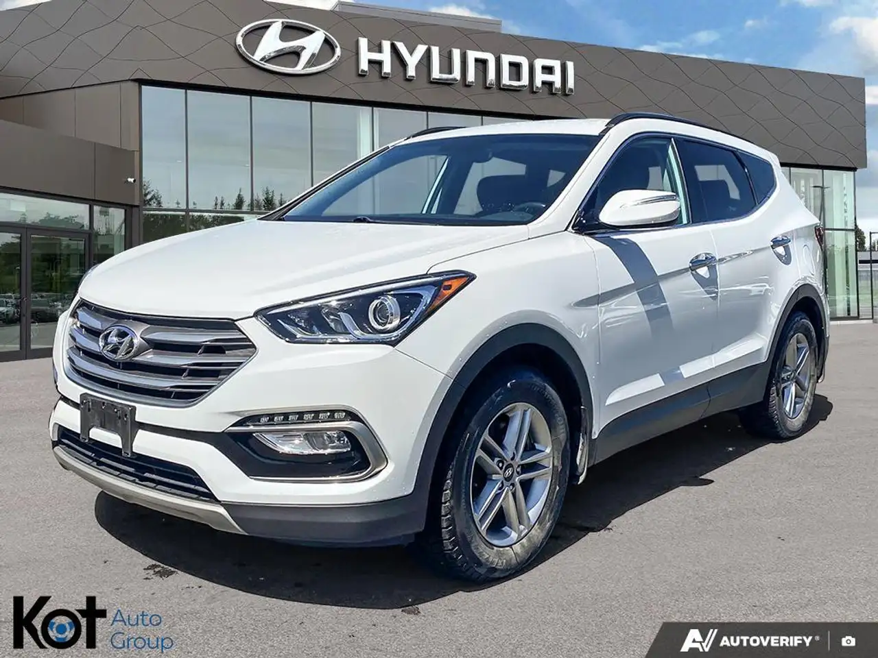 2018 Hyundai SANTA FE