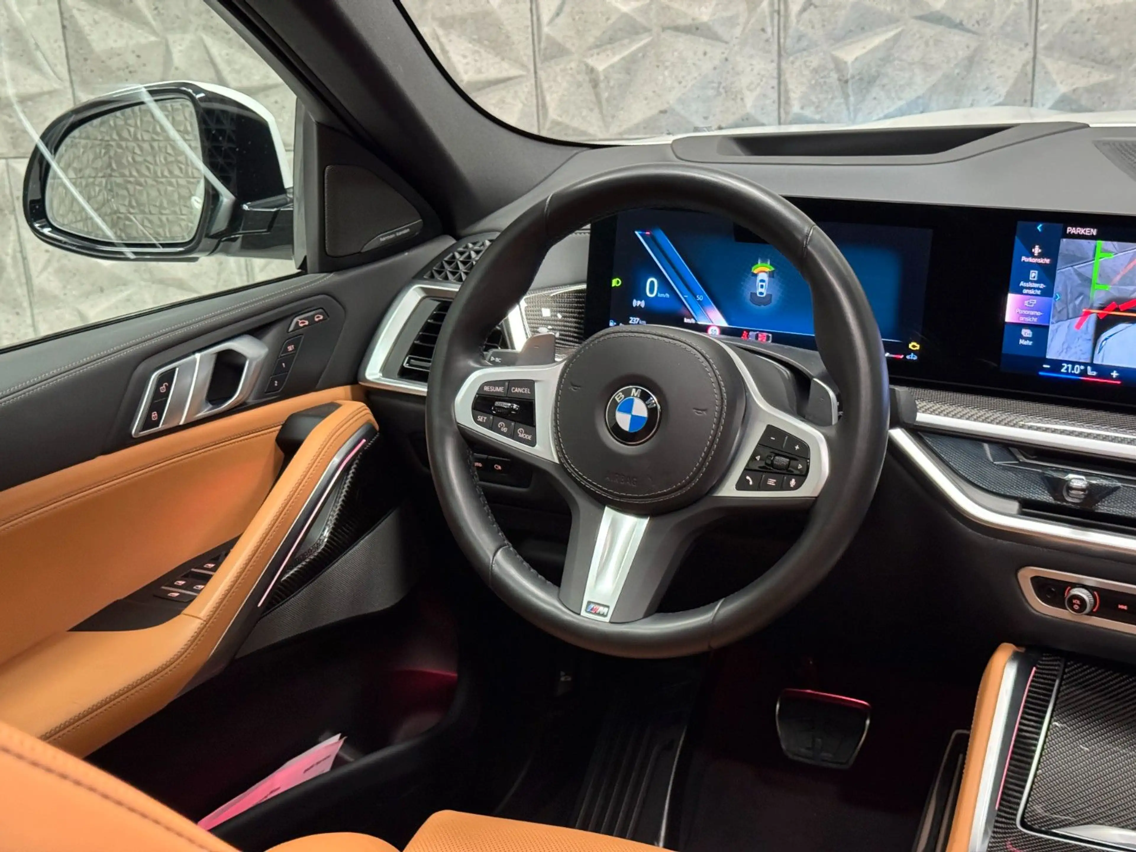 BMW X6 30 d xDrive M Sport — photo 15