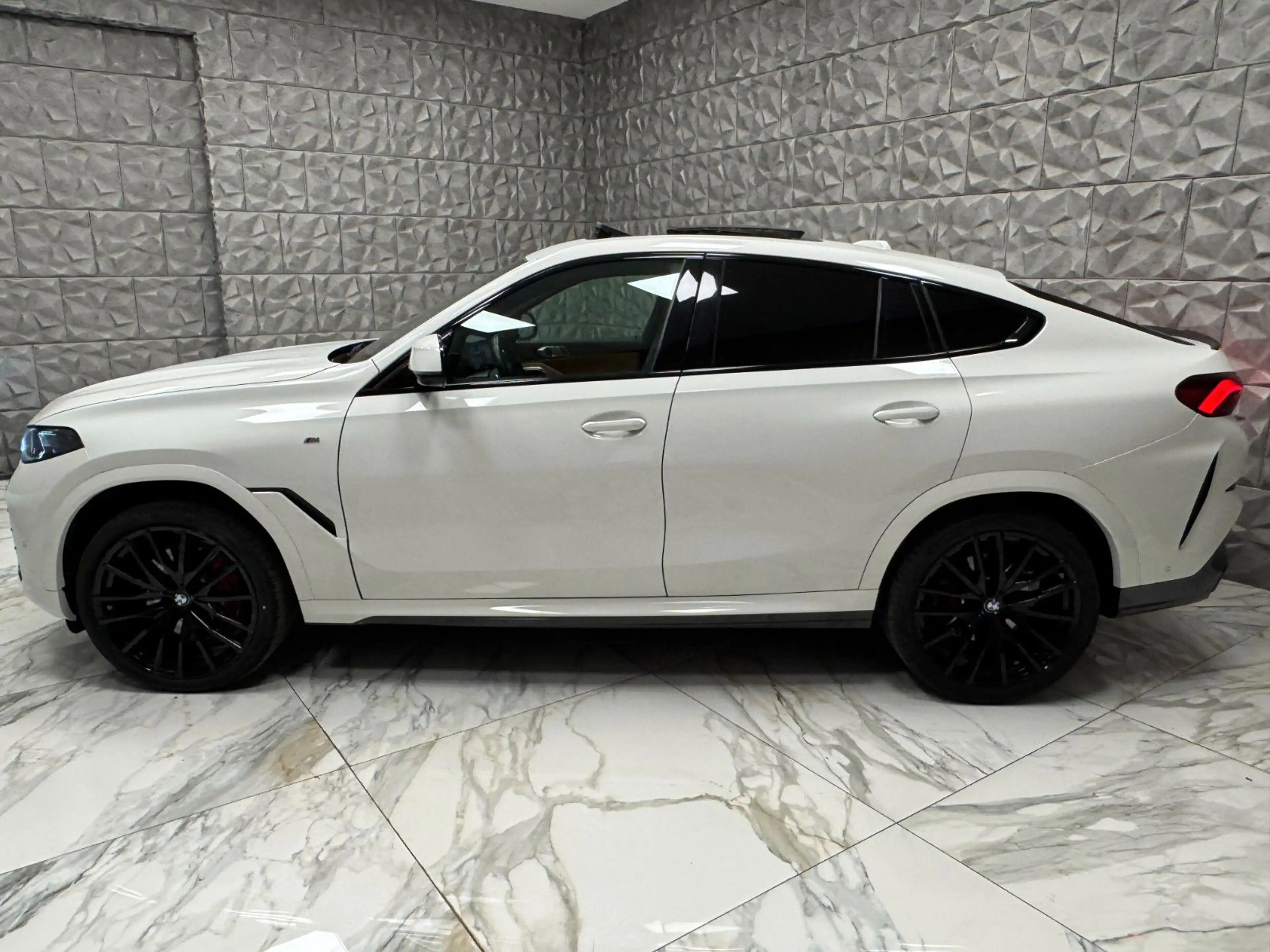 BMW X6 30 d xDrive M Sport — photo 5