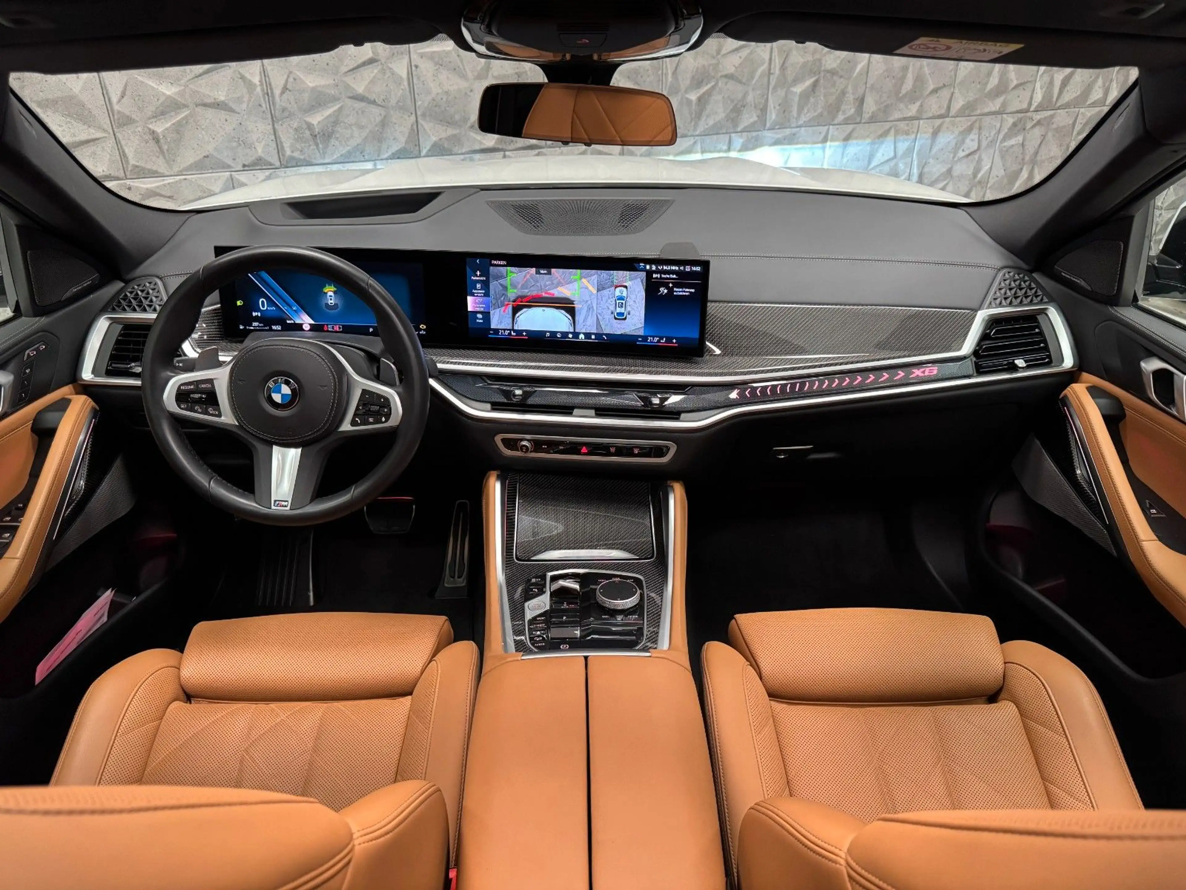 BMW X6 30 d xDrive M Sport — photo 9
