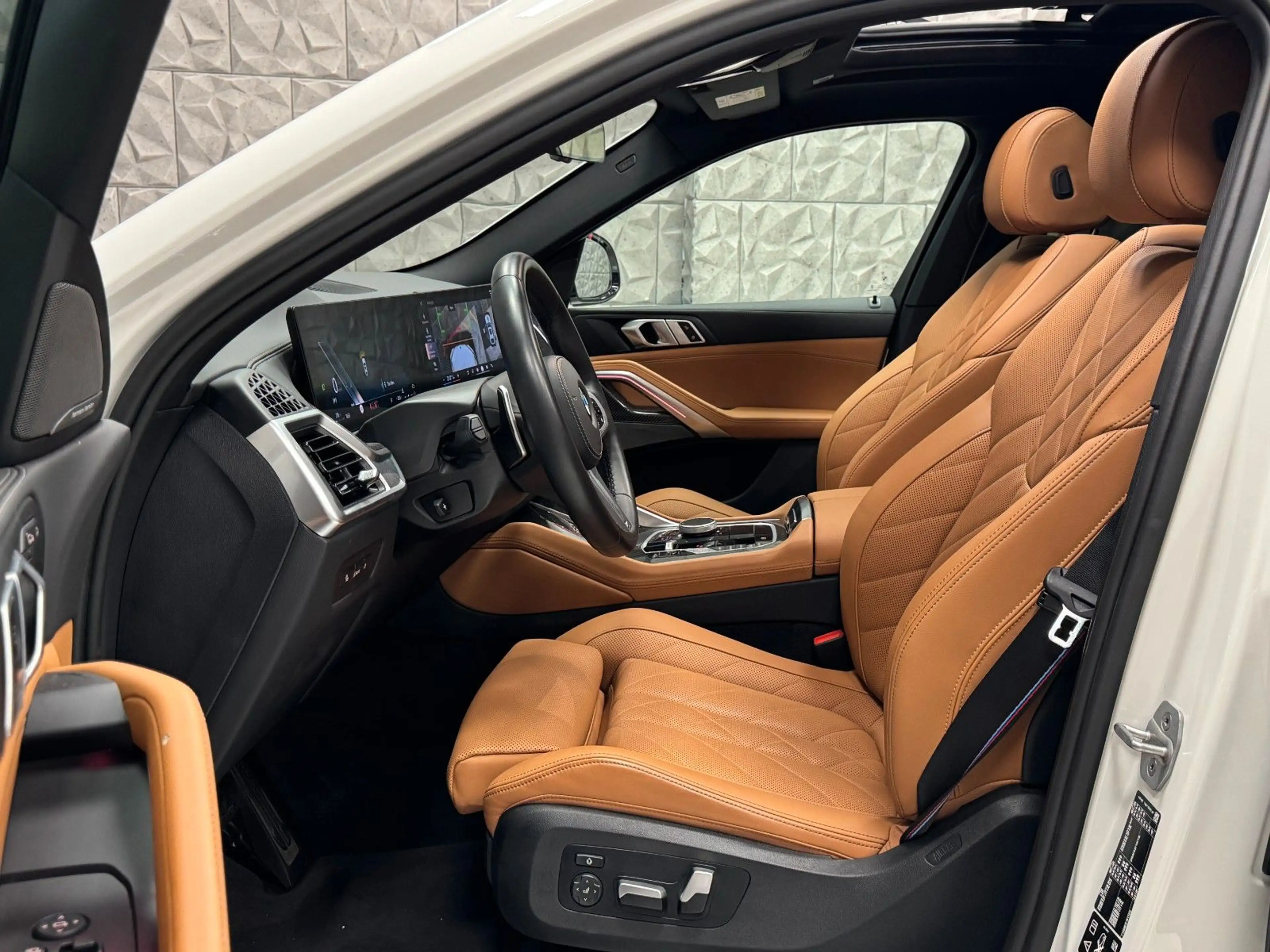 BMW X6 30 d xDrive M Sport — photo 10