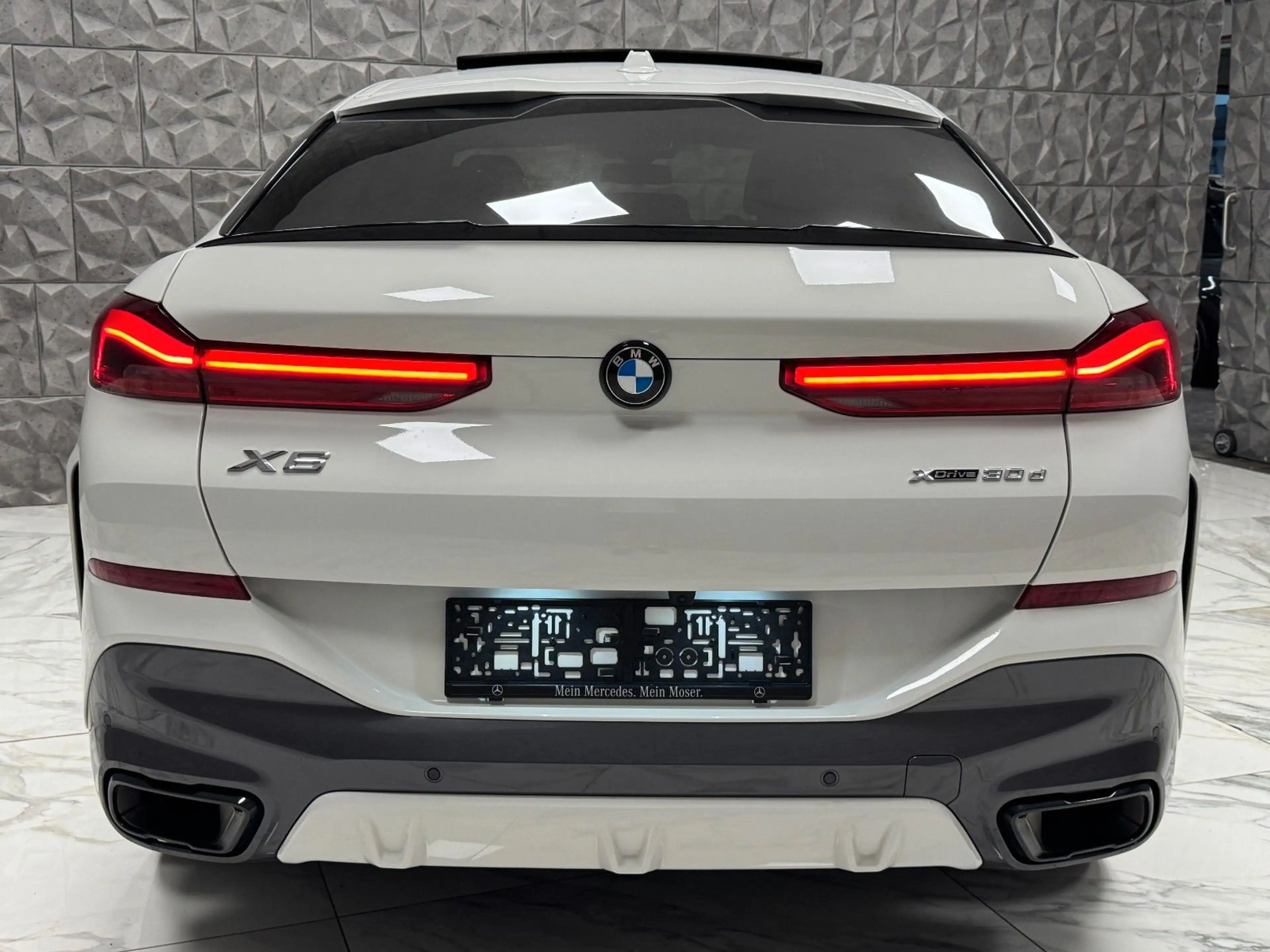 BMW X6 30 d xDrive M Sport — photo 7