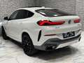 BMW X6 30 d xDrive M Sport Weiß - thumbnail 6
