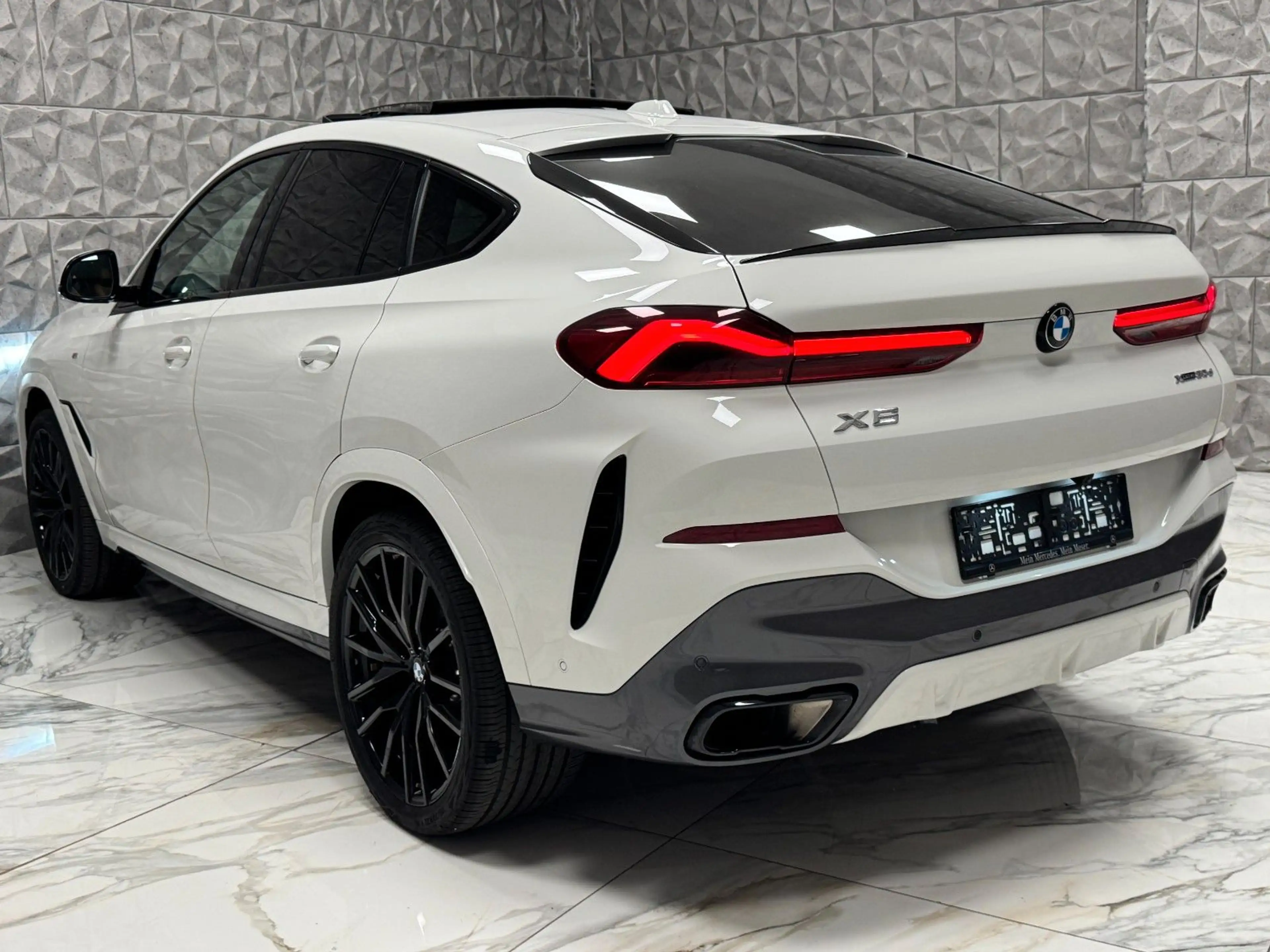 BMW X6 30 d xDrive M Sport — photo 6