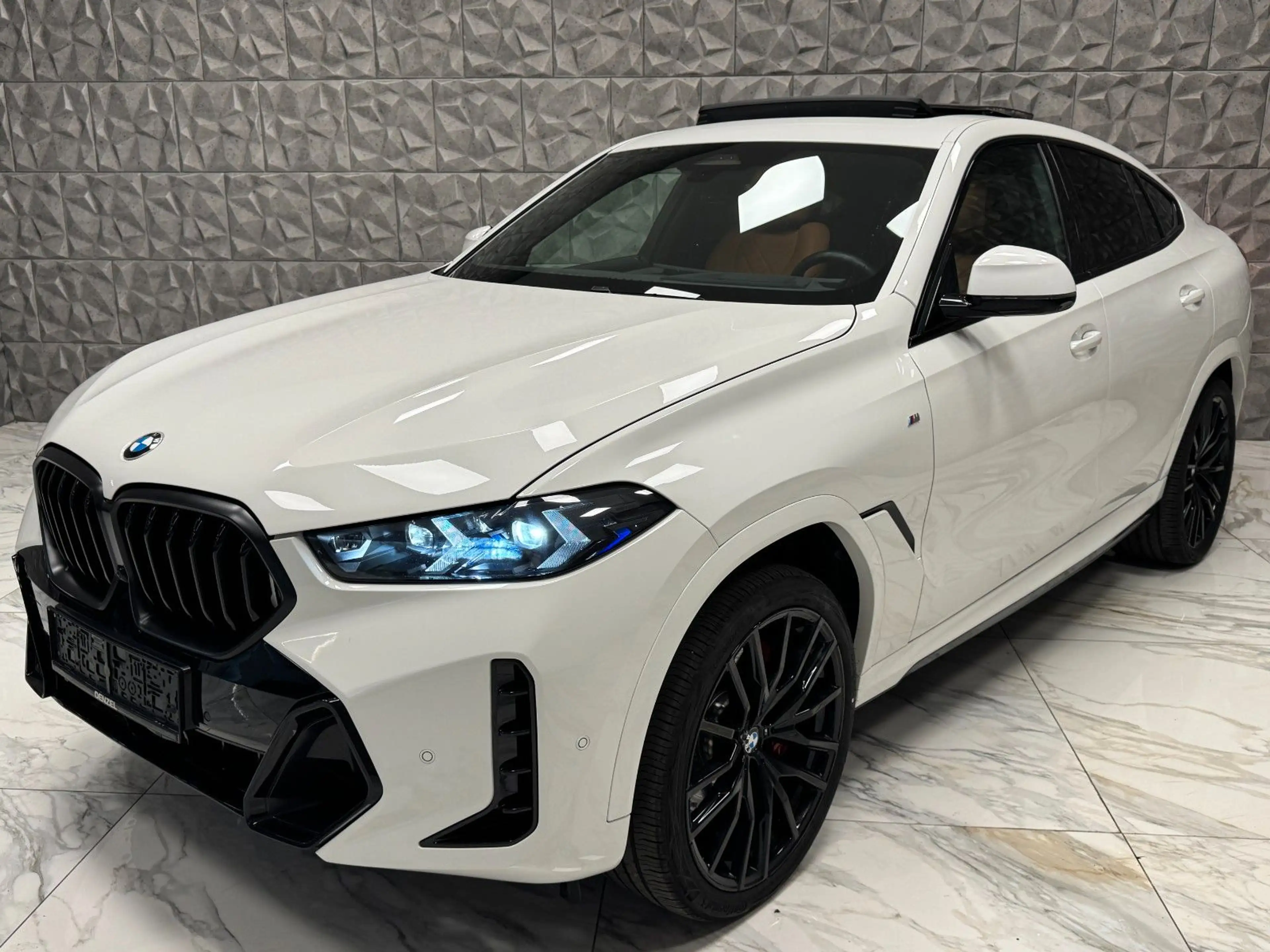 BMW X6 30 d xDrive M Sport — photo 3
