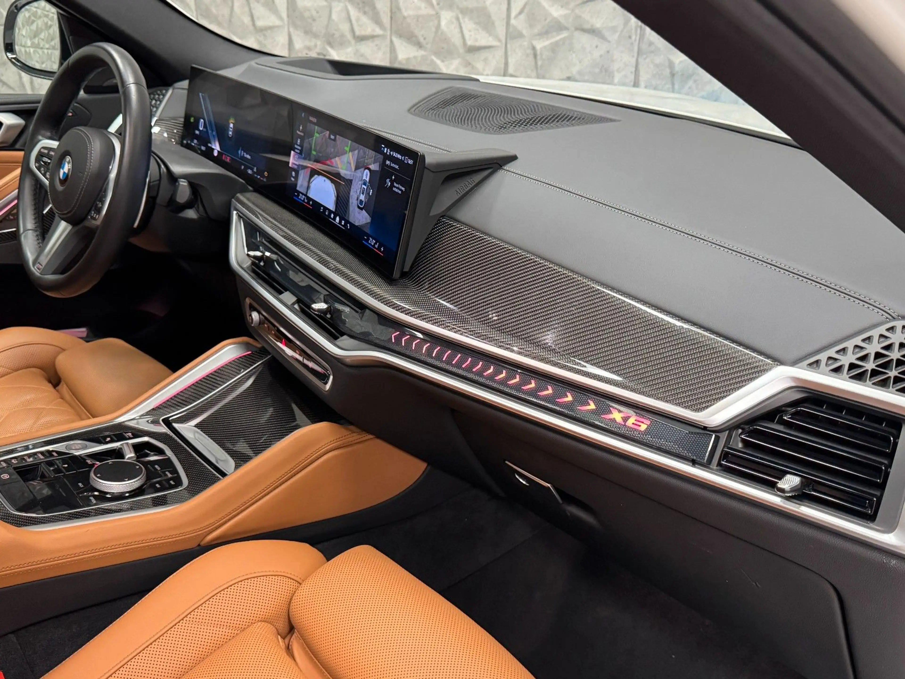 BMW X6 30 d xDrive M Sport — photo 13