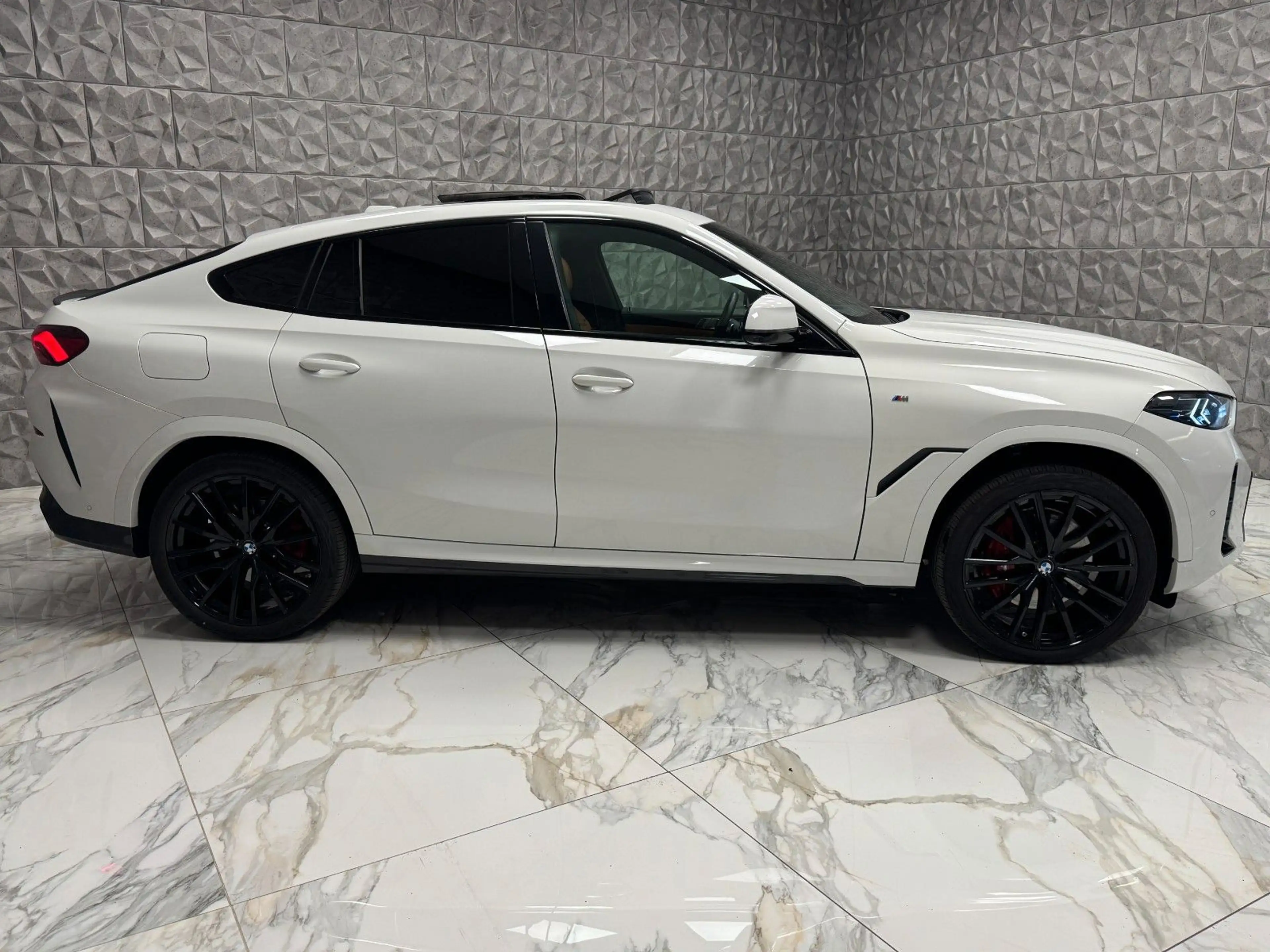 BMW X6 30 d xDrive M Sport — photo 4