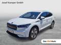 Skoda Enyaq 80 Weiß - thumbnail 1