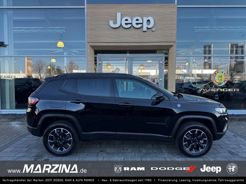 Second hand Jeep Compass 1.3