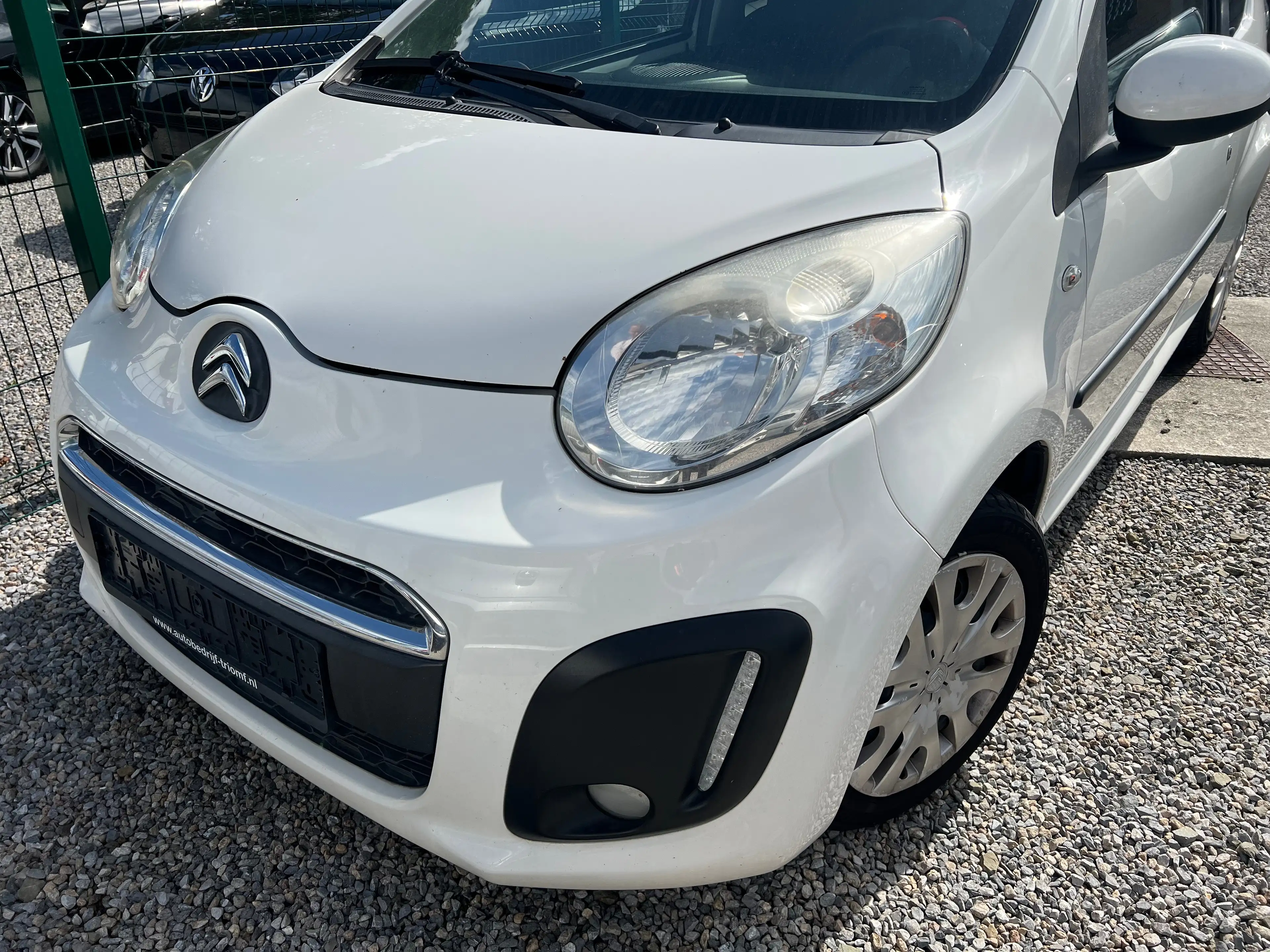 Citroen C1 - moteur Toyota — photo 2