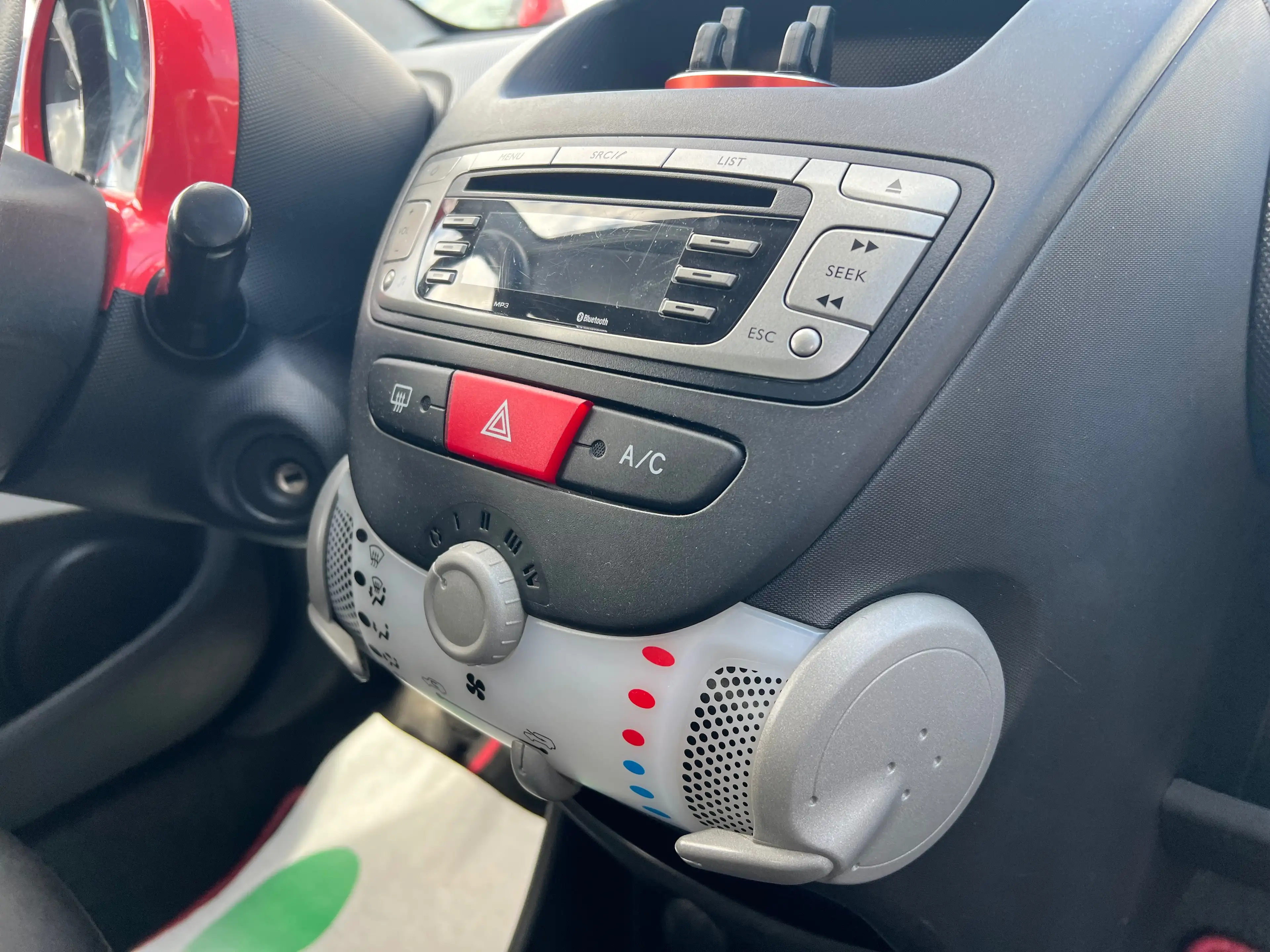 Citroen C1 - moteur Toyota — photo 6