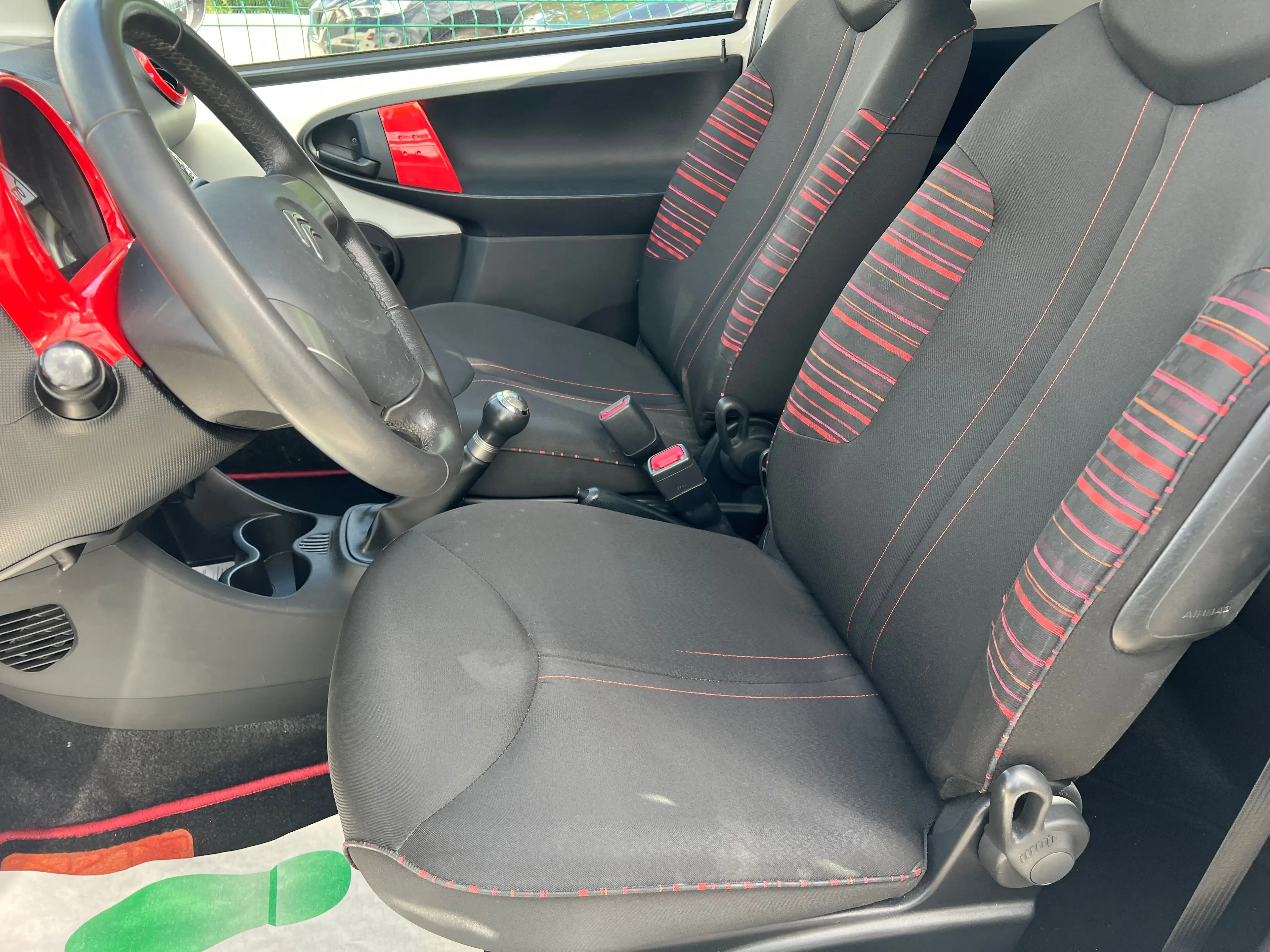 Citroen C1 - moteur Toyota — photo 5