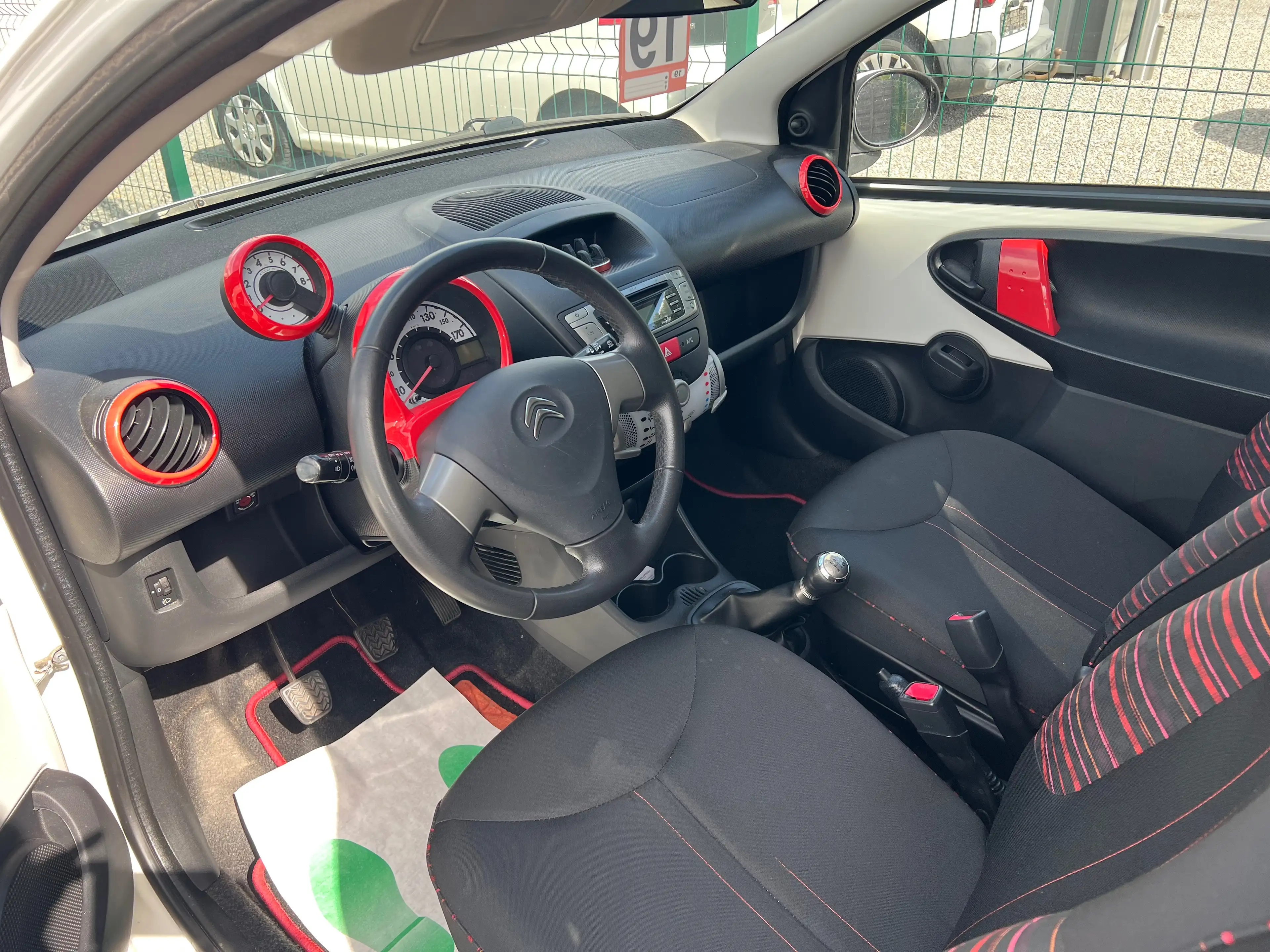 Citroen C1 - moteur Toyota — photo 4